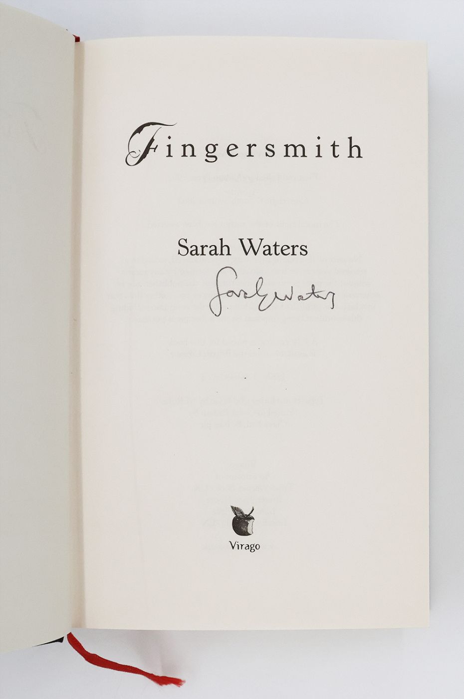 FINGERSMITH -  image 2