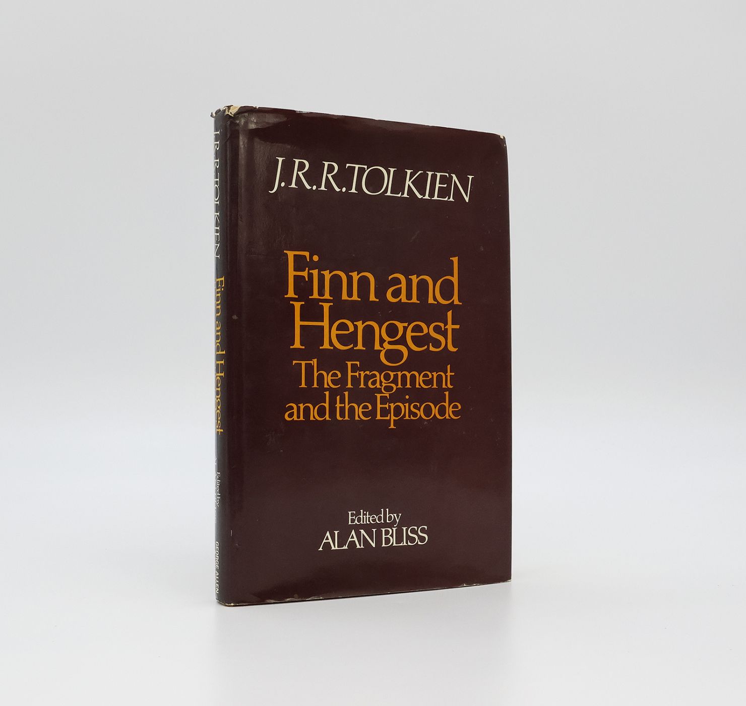 FINN AND HENGEST. -  image 1