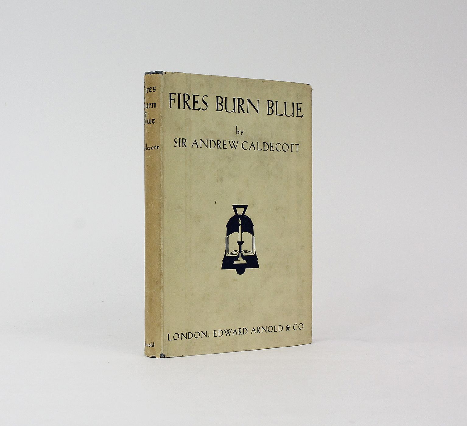 FIRES BURN BLUE -  image 1