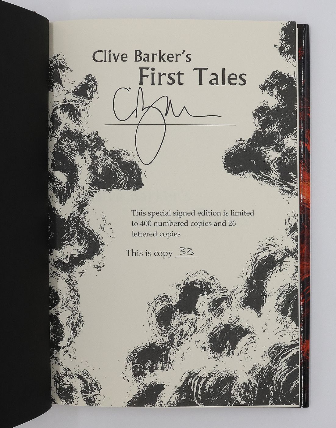 FIRST TALES -  image 3