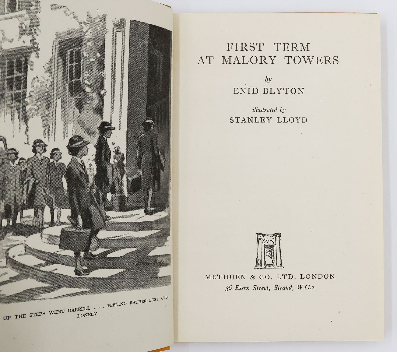 FIRST TERM AT MALORY TOWERS -  image 4