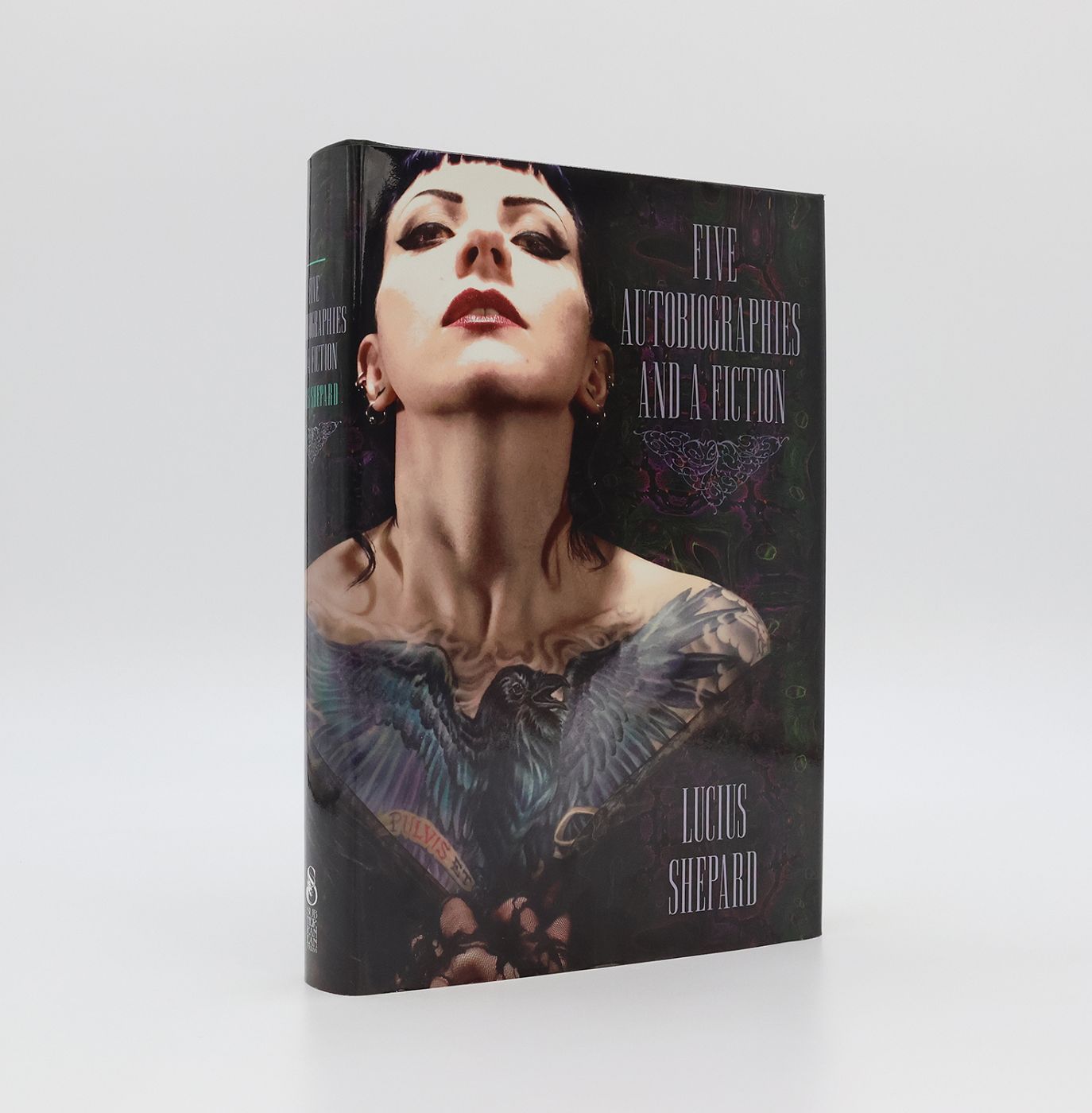 FIVE AUTOBIOGRAPHIES AND A FICTION -  image 1