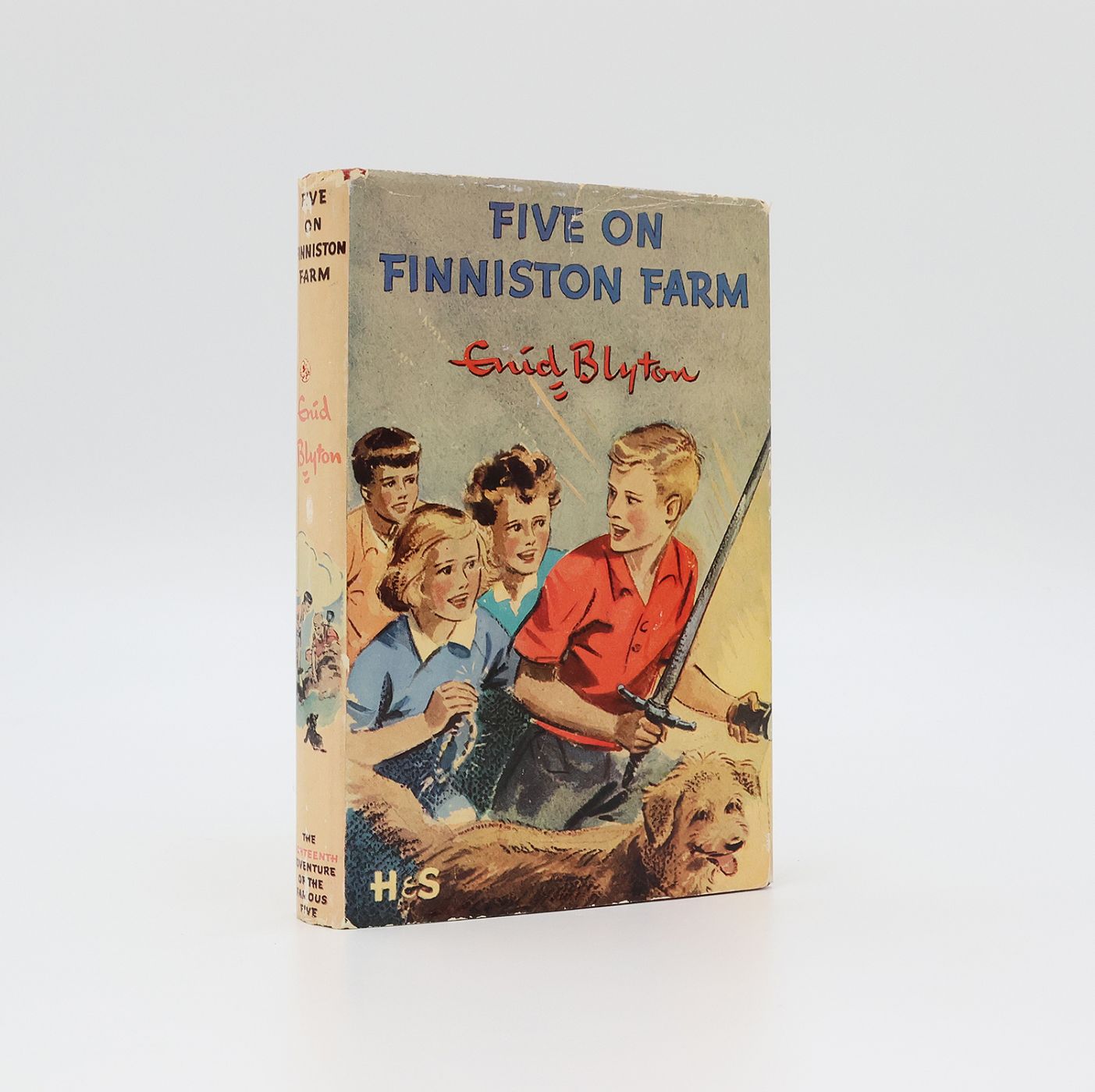 FIVE ON FINNISTON FARM -  image 1