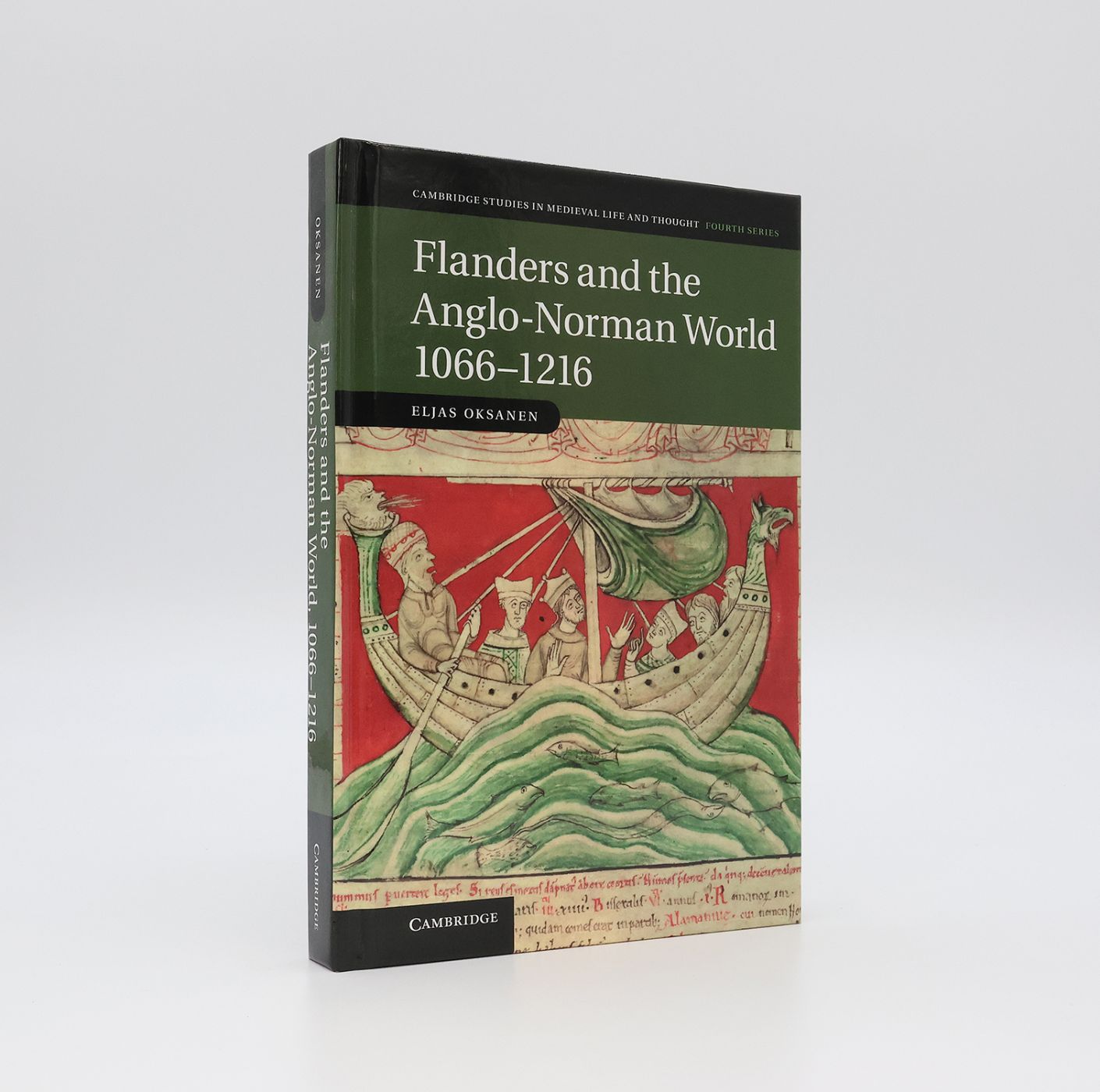FLANDERS AND THE ANGLO-NORMAN WORLD 1066-1216 -  image 1