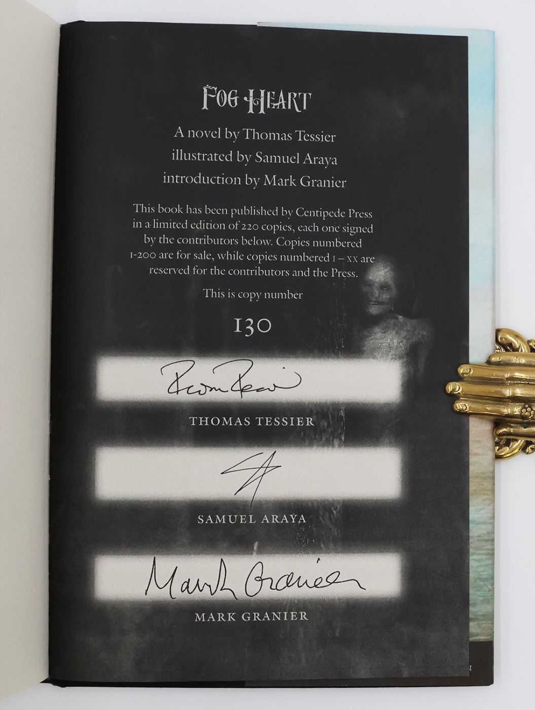 FOG HEART -  image 3