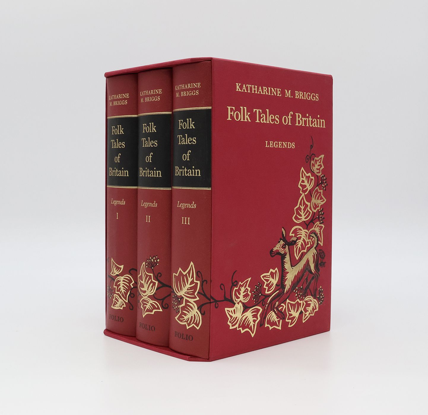 FOLK TALES OF BRITAIN: LEGENDS AND NARRATIVES -  image 2