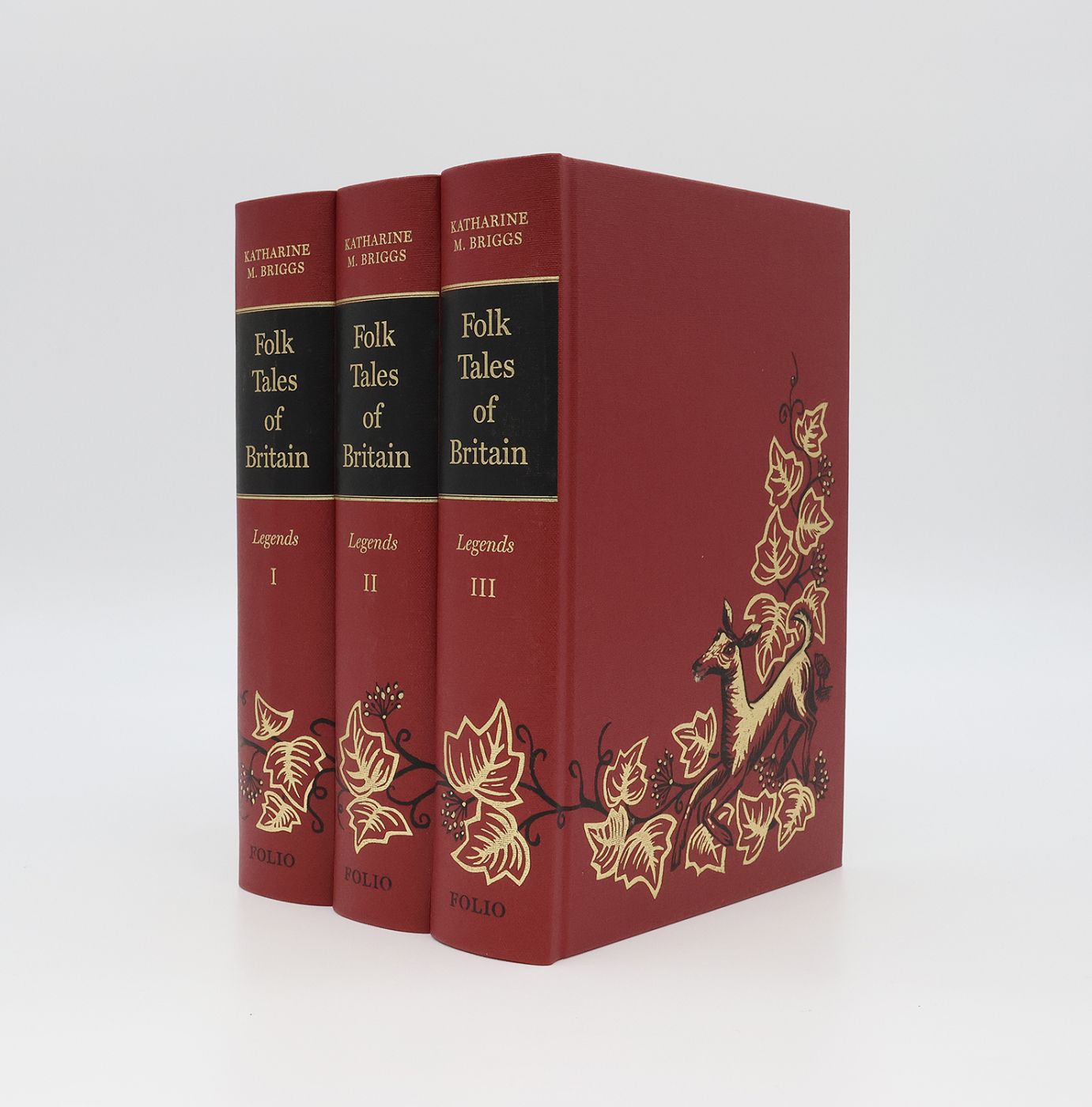 FOLK TALES OF BRITAIN: LEGENDS AND NARRATIVES -  image 3