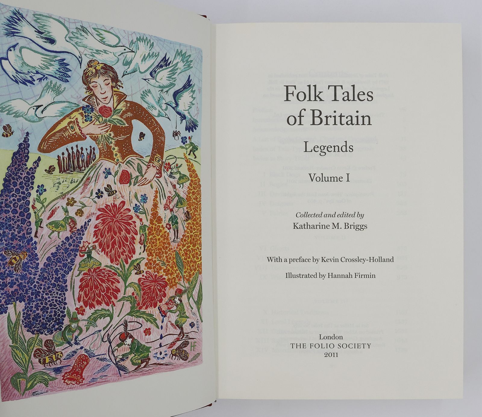 FOLK TALES OF BRITAIN: LEGENDS AND NARRATIVES -  image 4