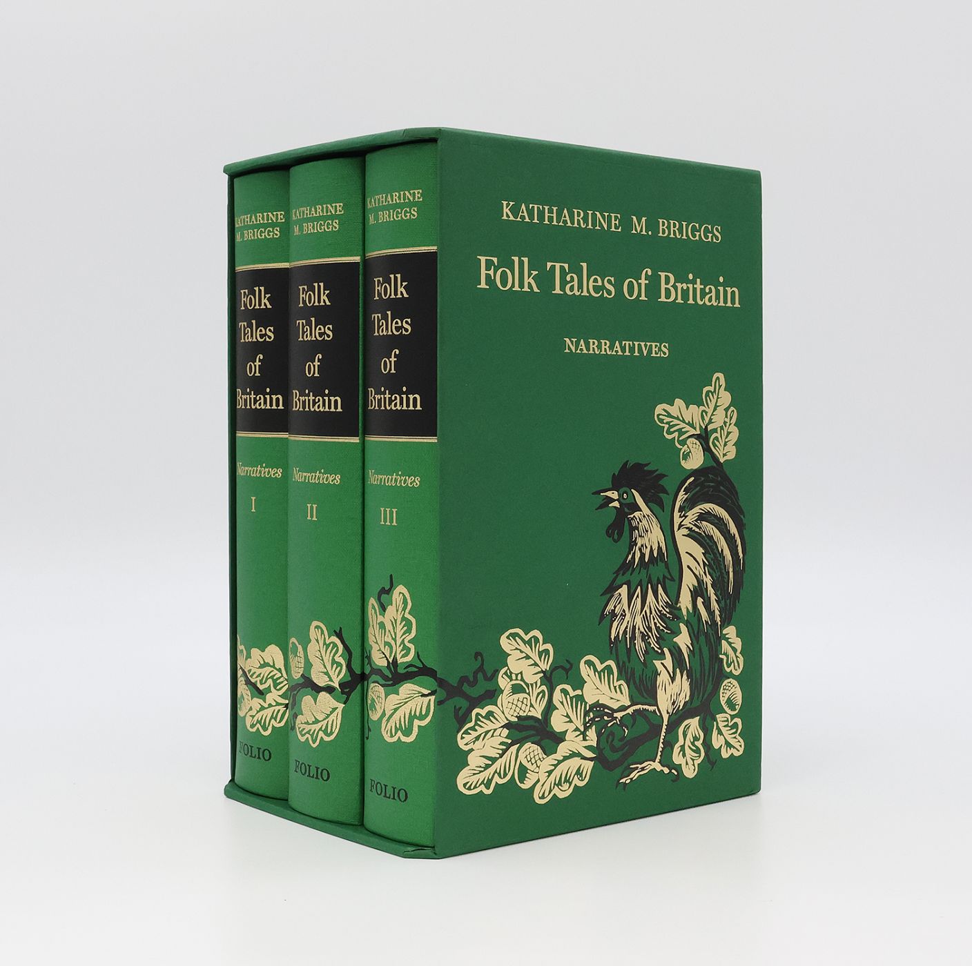 FOLK TALES OF BRITAIN: LEGENDS AND NARRATIVES -  image 6