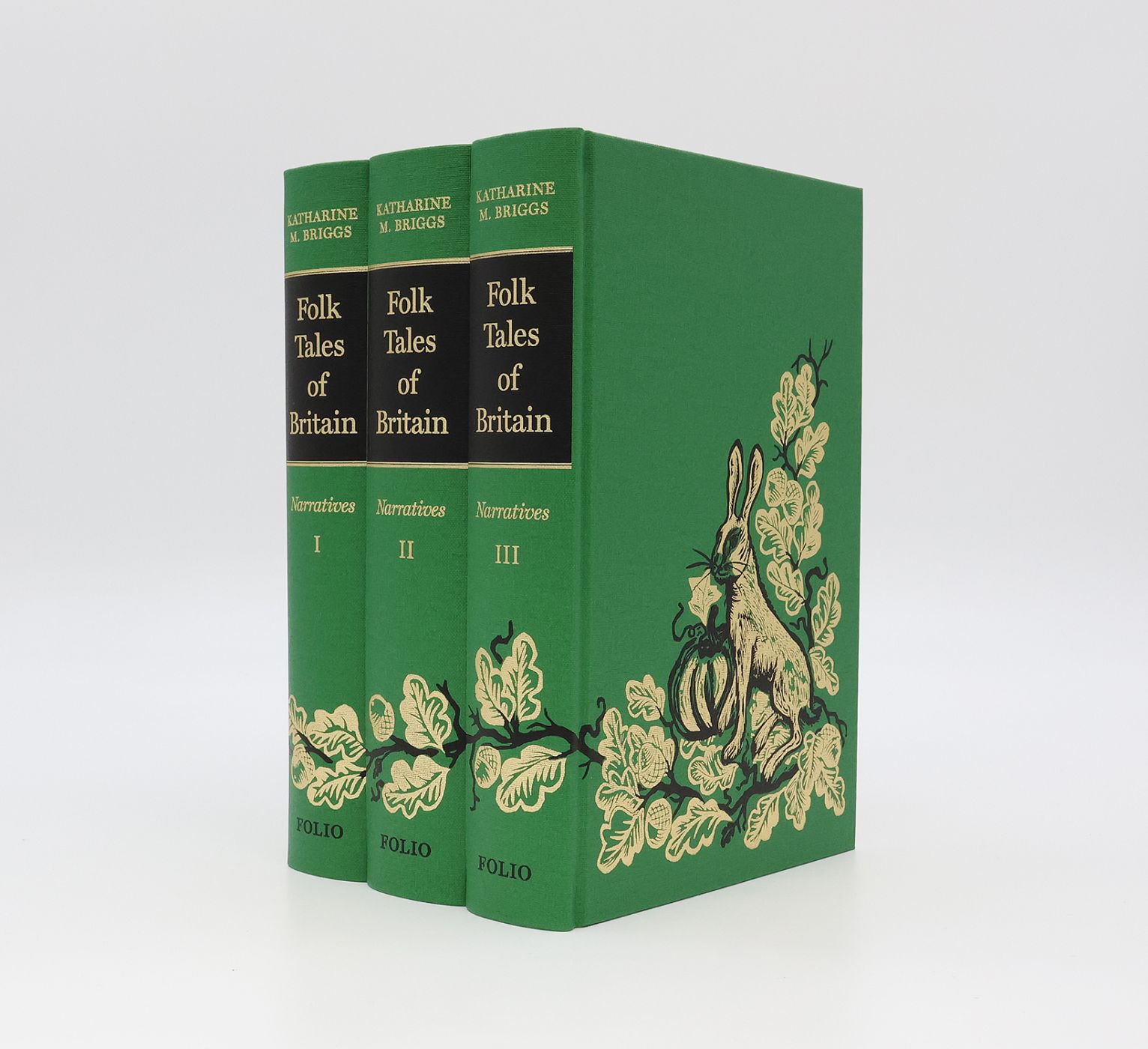 FOLK TALES OF BRITAIN: LEGENDS AND NARRATIVES -  image 7