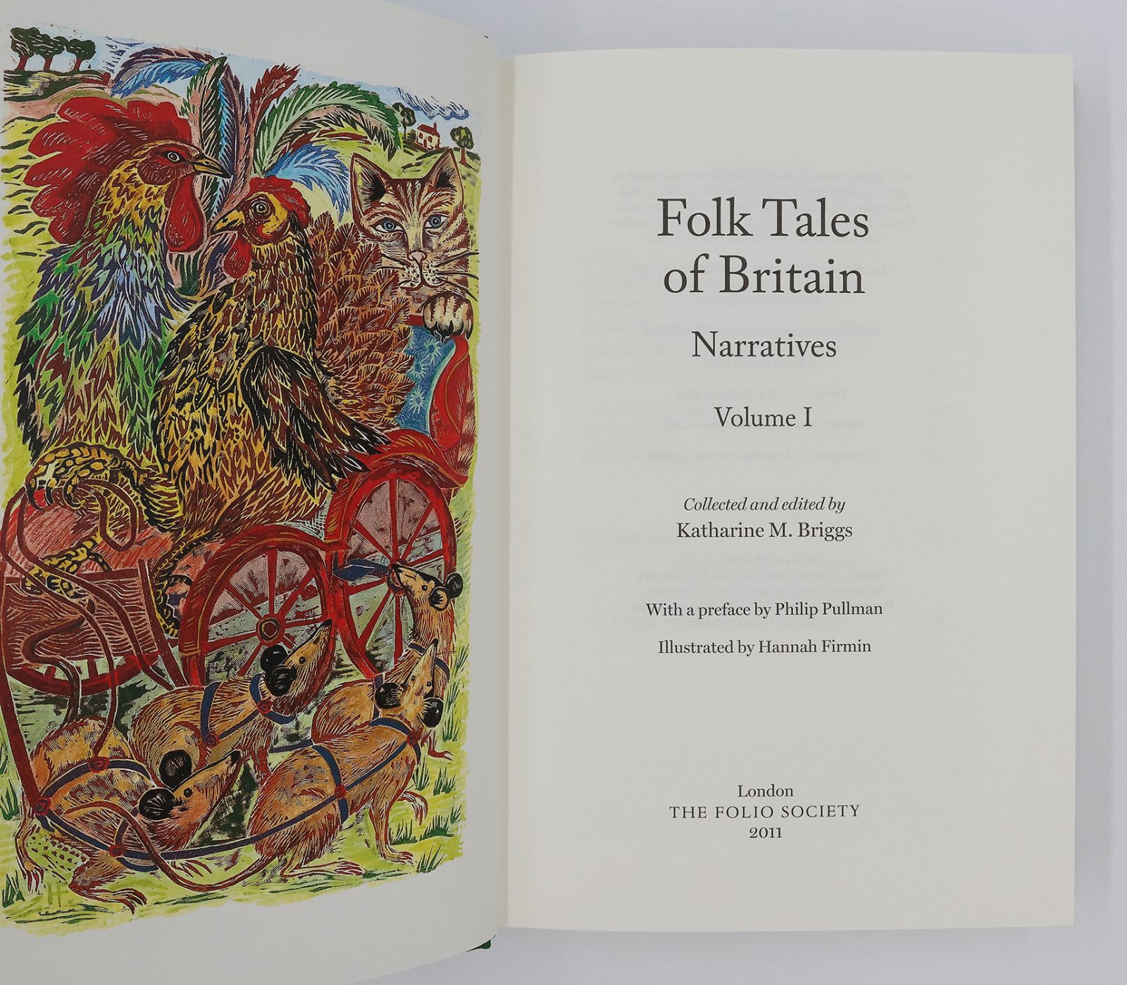 FOLK TALES OF BRITAIN: LEGENDS AND NARRATIVES -  image 8