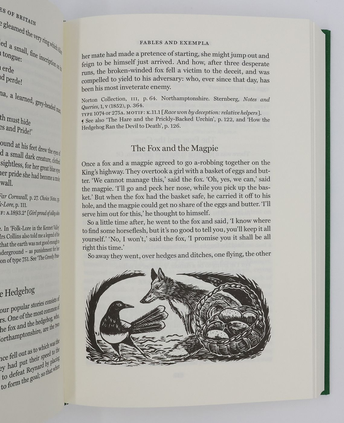 FOLK TALES OF BRITAIN: LEGENDS AND NARRATIVES -  image 9