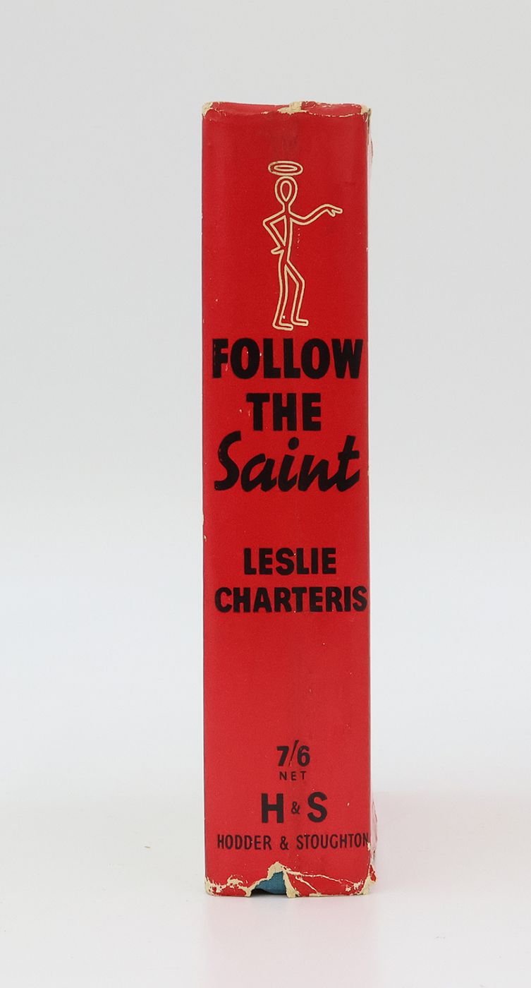 FOLLOW THE SAINT -  image 2
