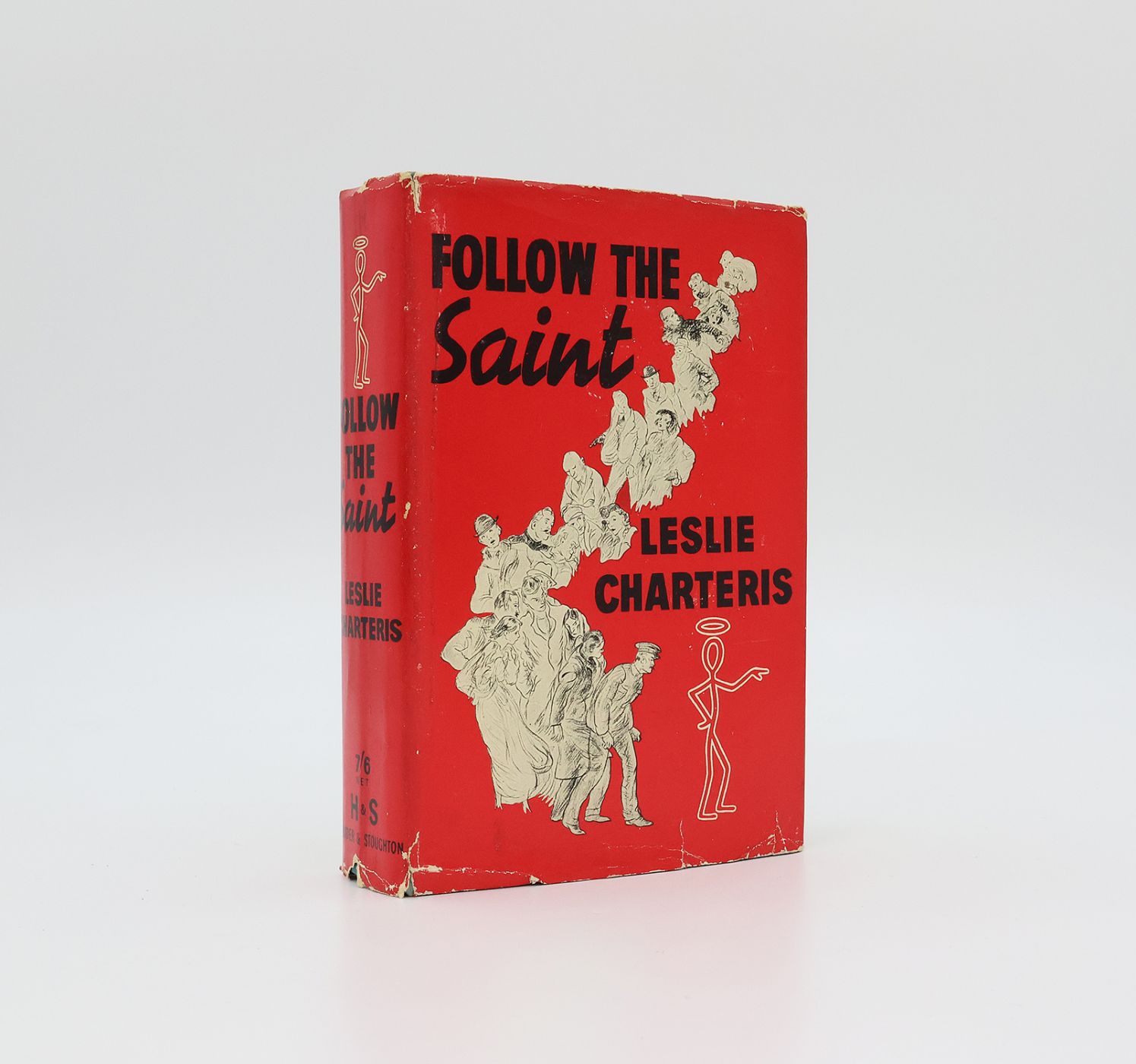FOLLOW THE SAINT -  image 1