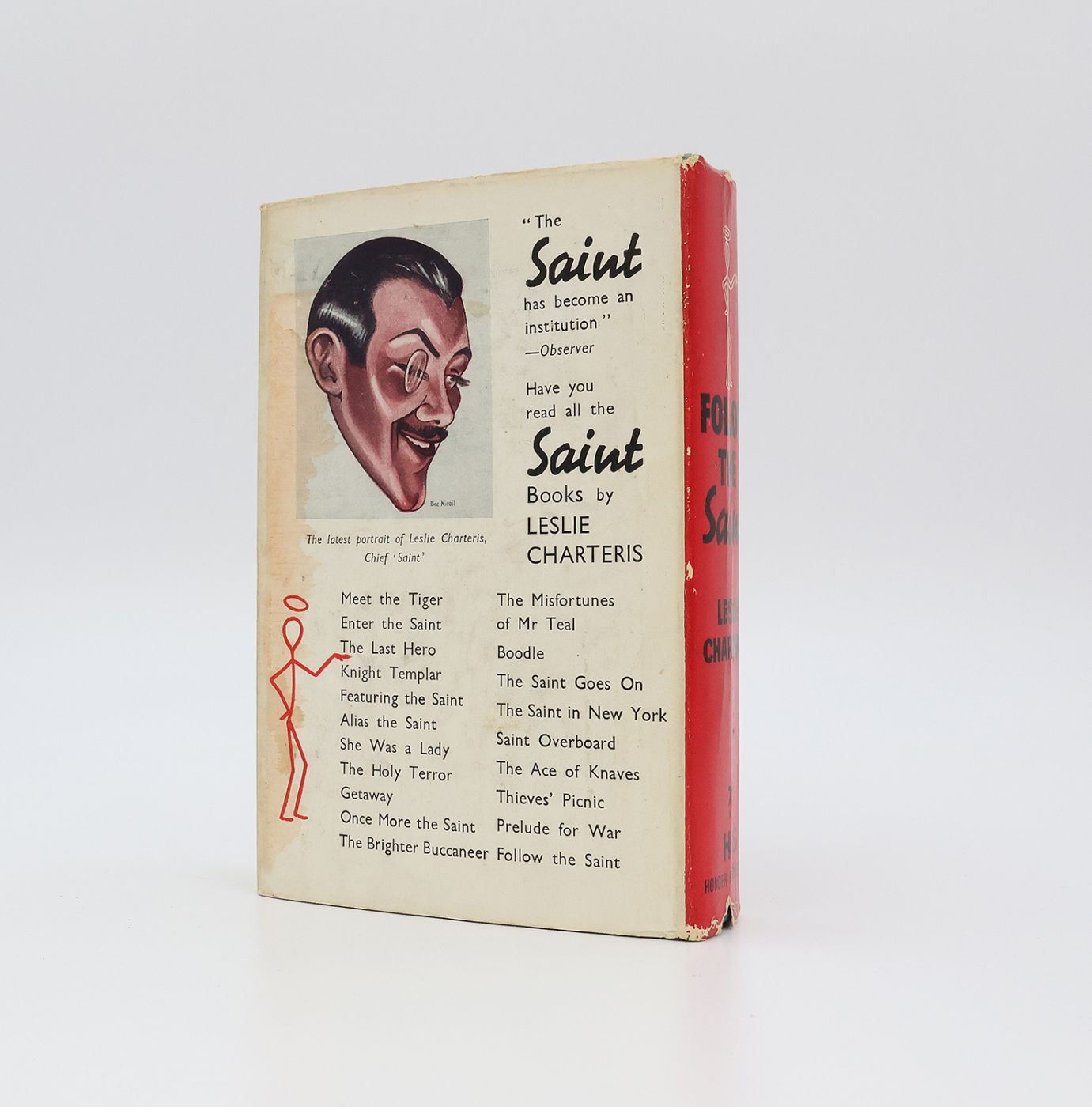 FOLLOW THE SAINT -  image 3