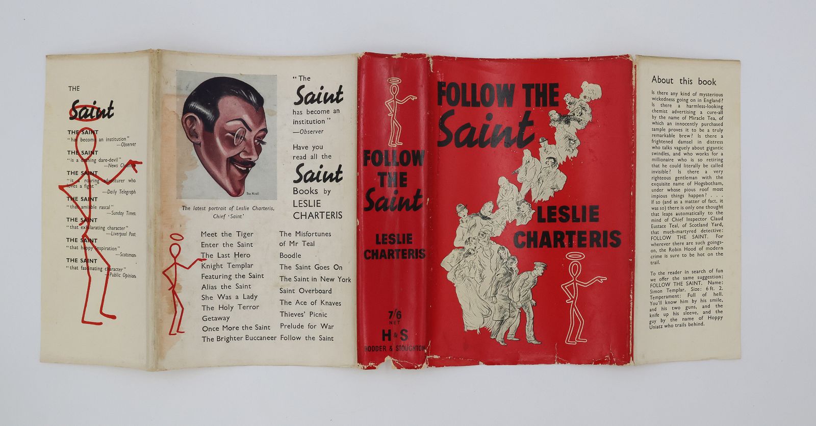 FOLLOW THE SAINT -  image 5