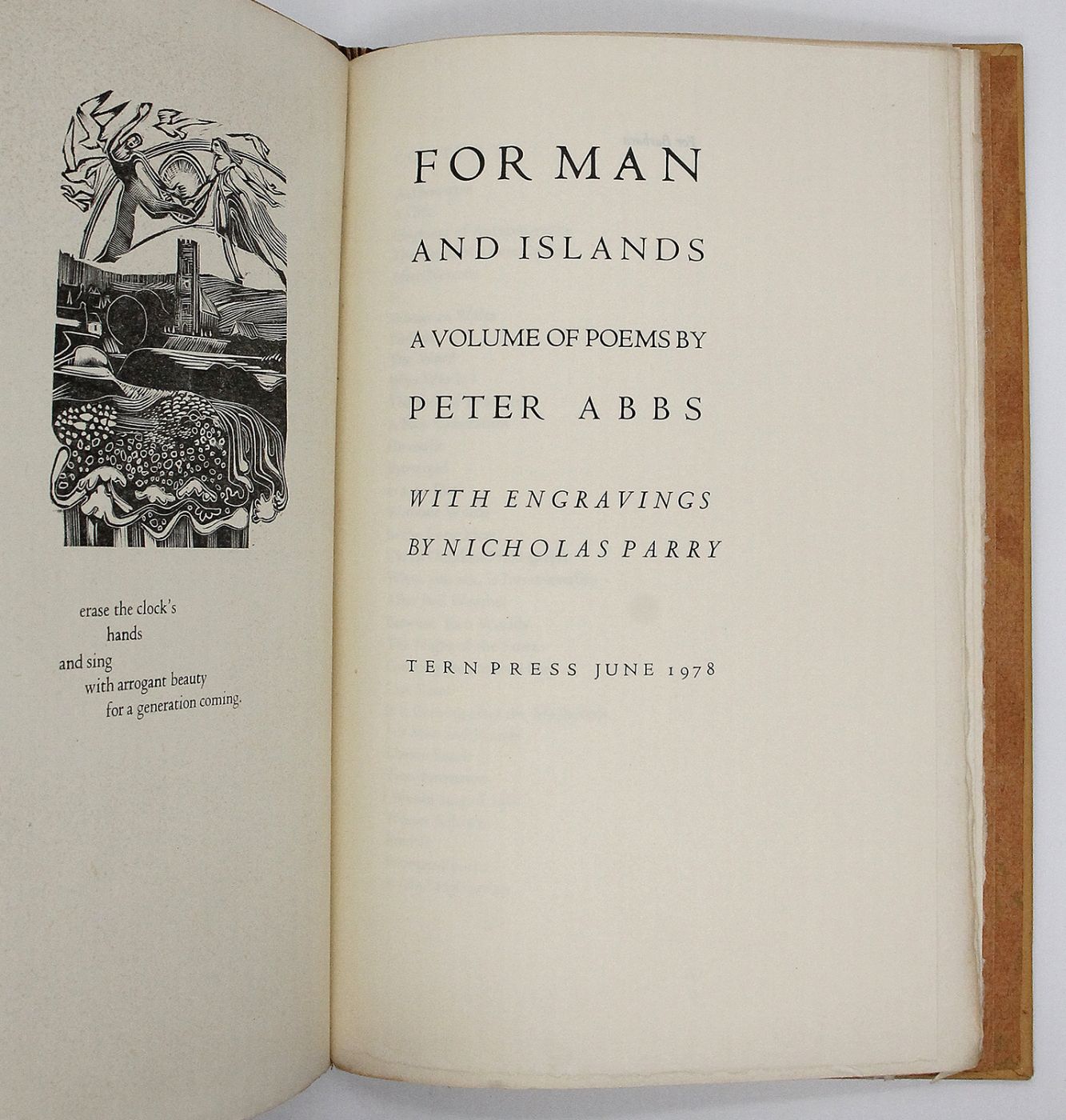 FOR MAN AND ISLANDS -  image 2