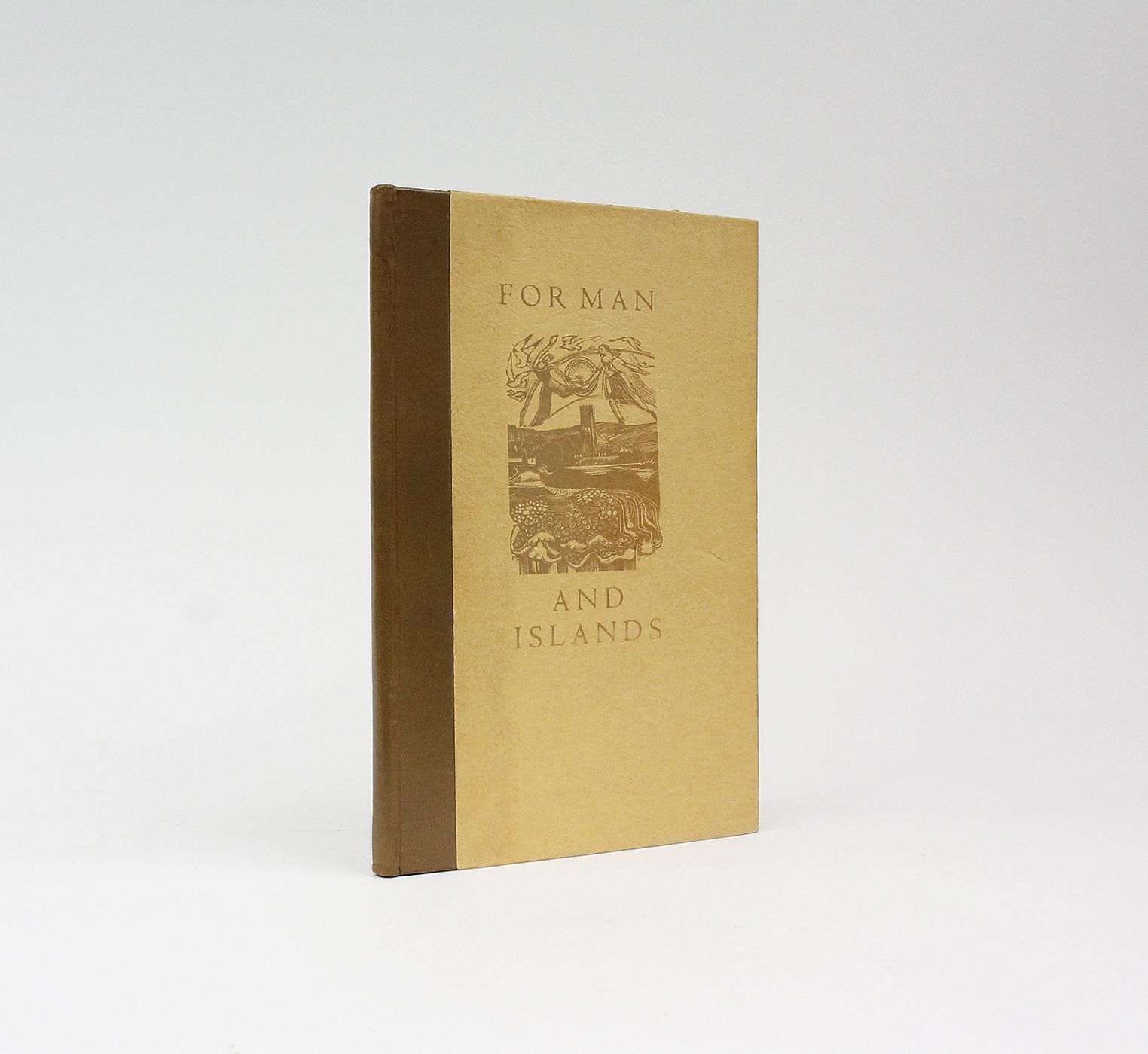 FOR MAN AND ISLANDS -  image 1