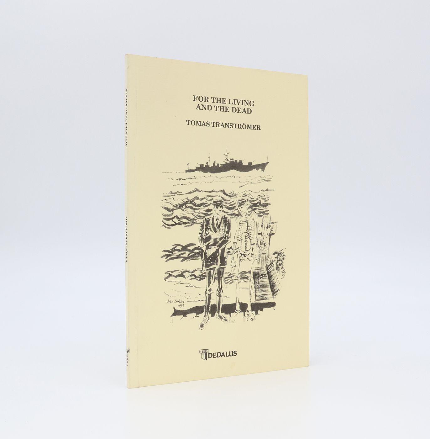 FOR THE LIVING AND THE DEAD -  image 1