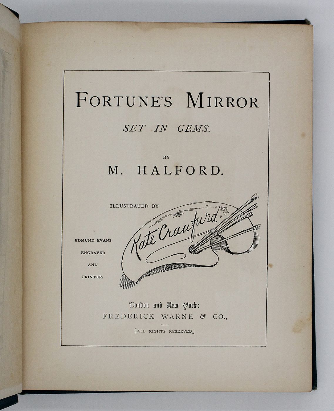 FORTUNE'S MIRROR -  image 2