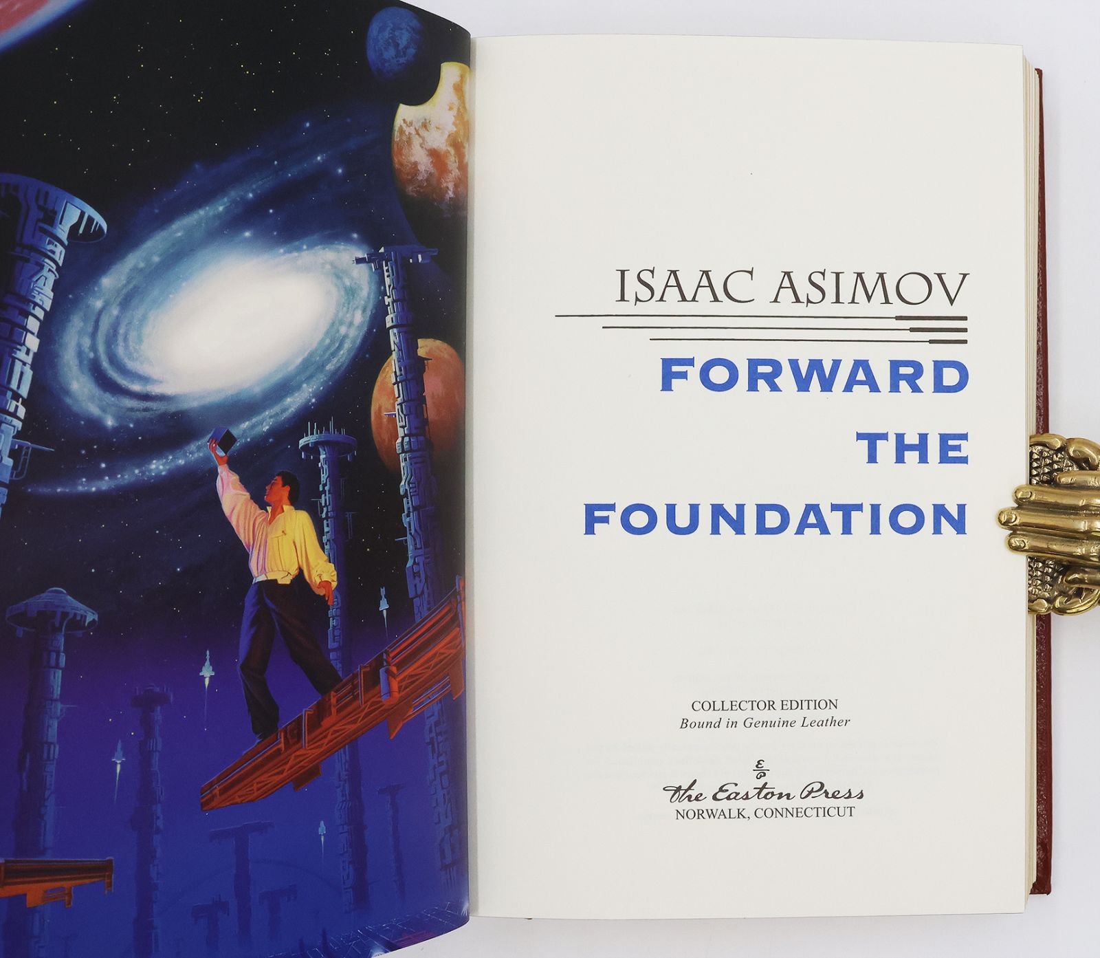FORWARD THE FOUNDATION -  image 4