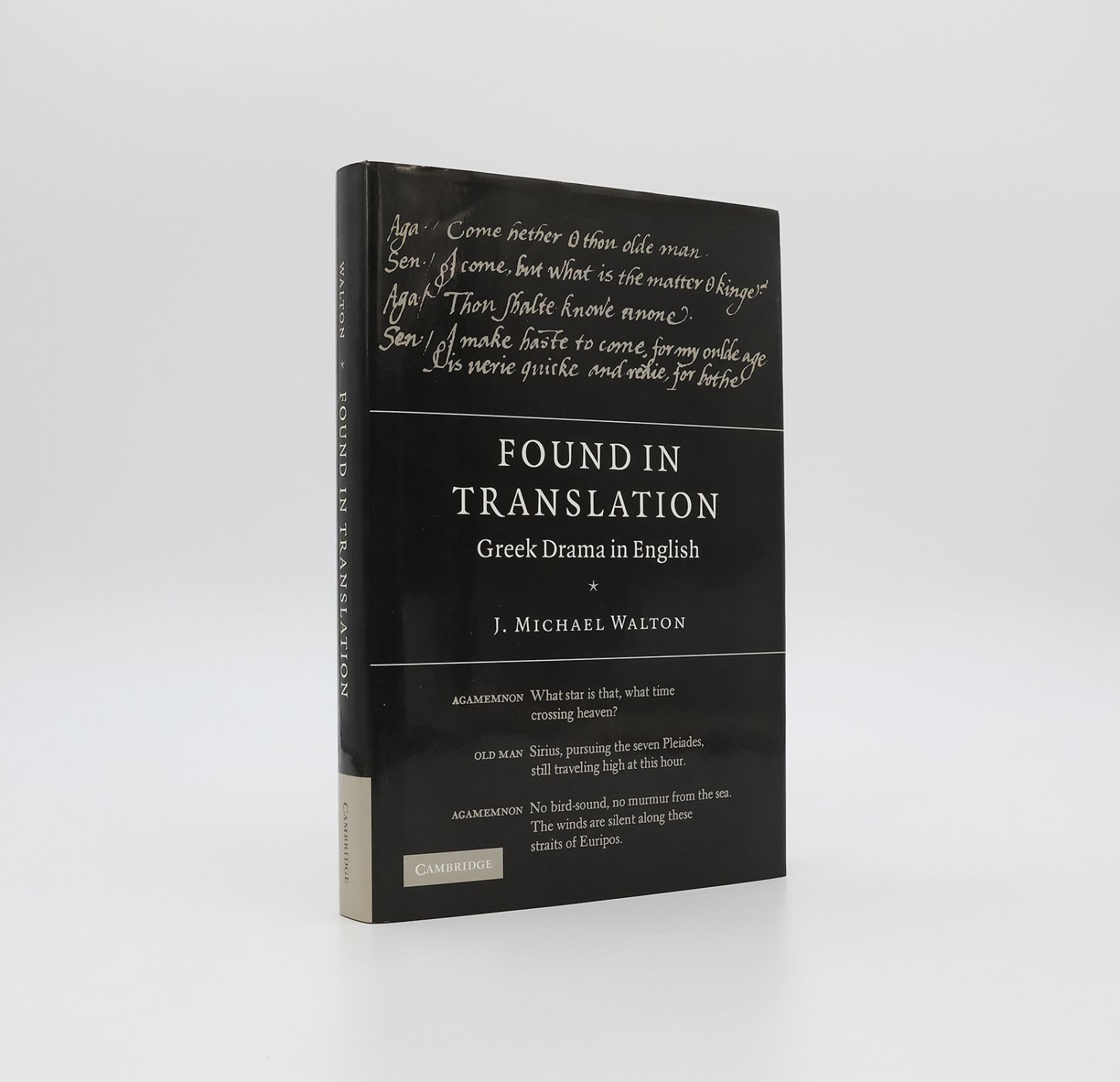 FOUND IN TRANSLATION. -  image 1