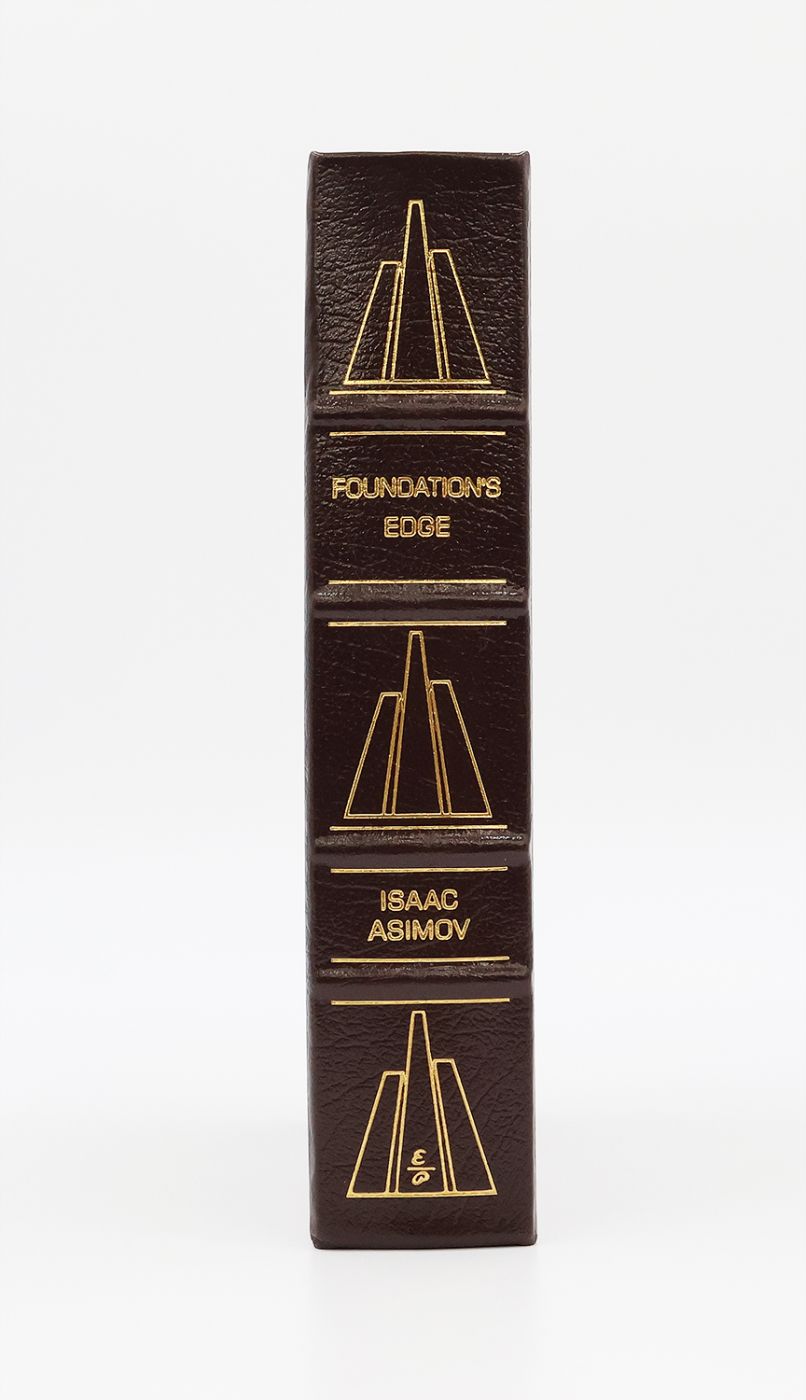 FOUNDATION'S EDGE -  image 2