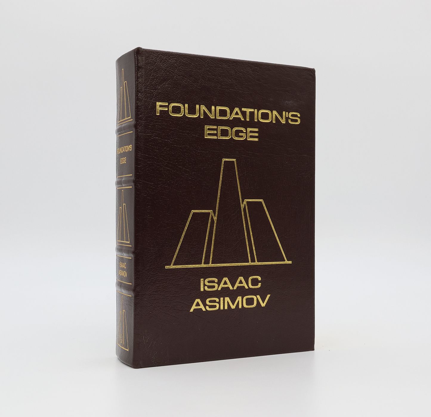 FOUNDATION'S EDGE -  image 1