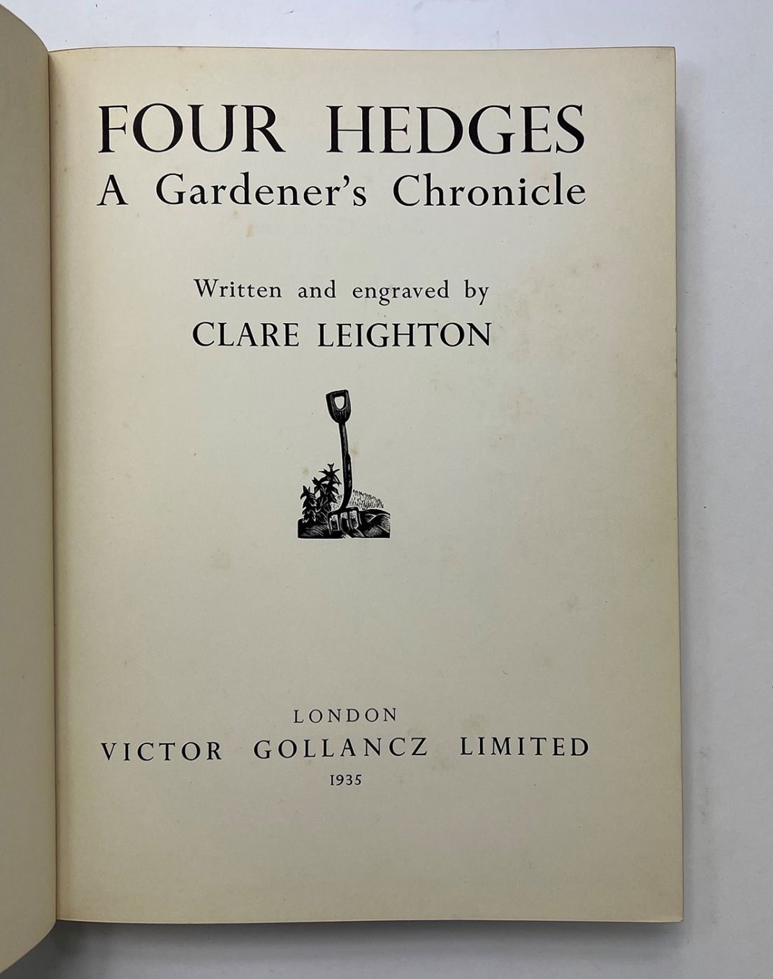FOUR HEDGES -  image 4