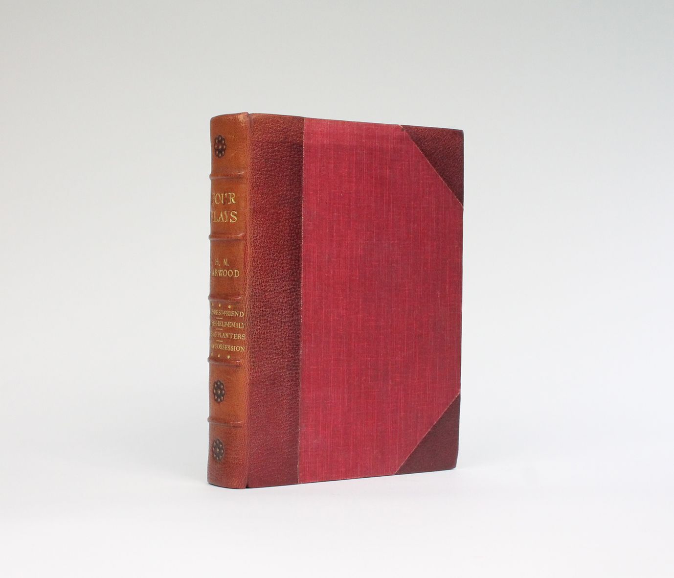 FOUR PLAYS. -  image 1