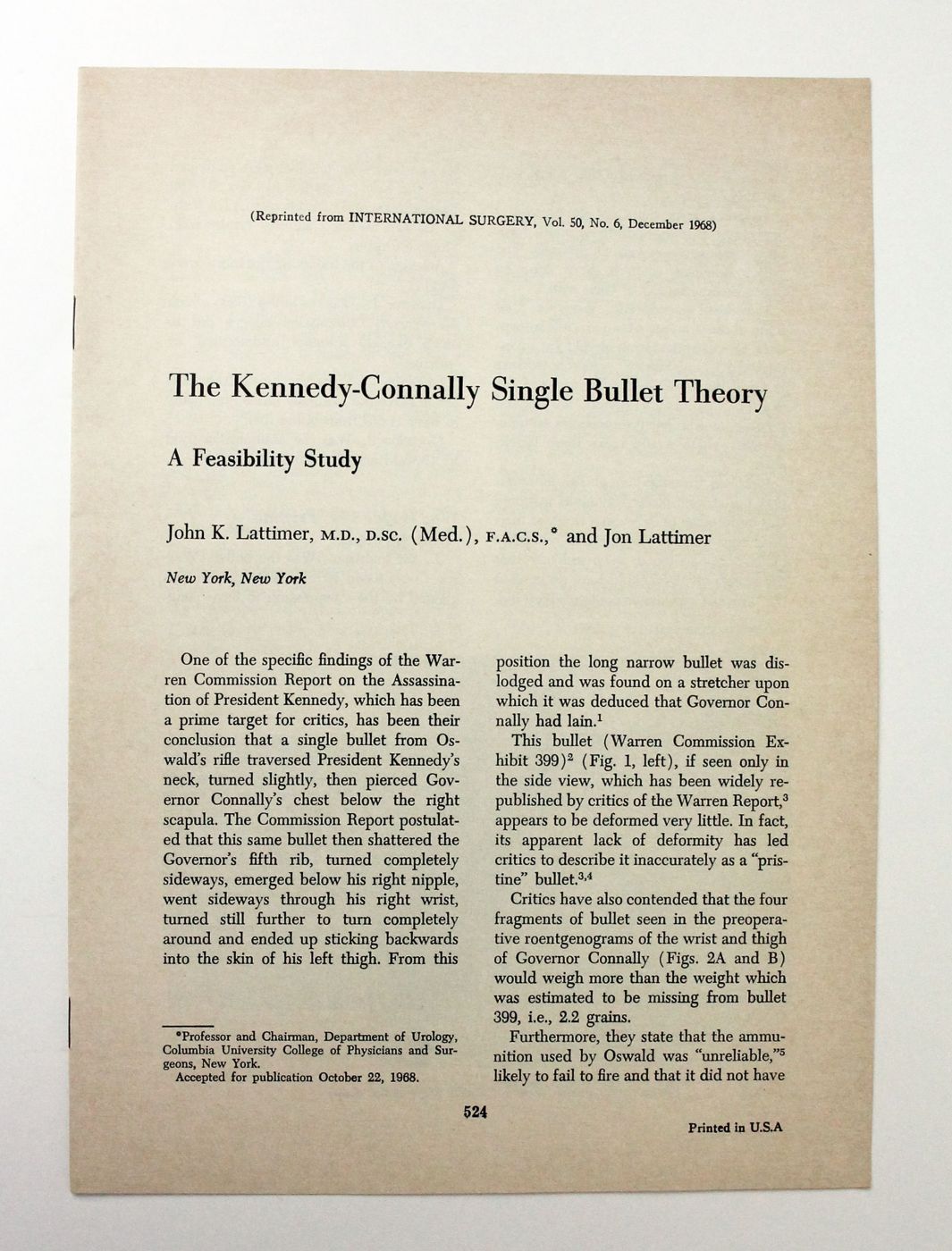 [FOUR TITLES RELATING TO THE ASSASSINATION OF PRESIDENT KENNEDY]: -  image 5
