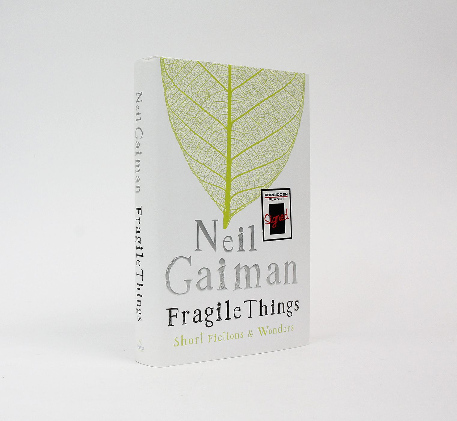 FRAGILE THINGS -  image 1