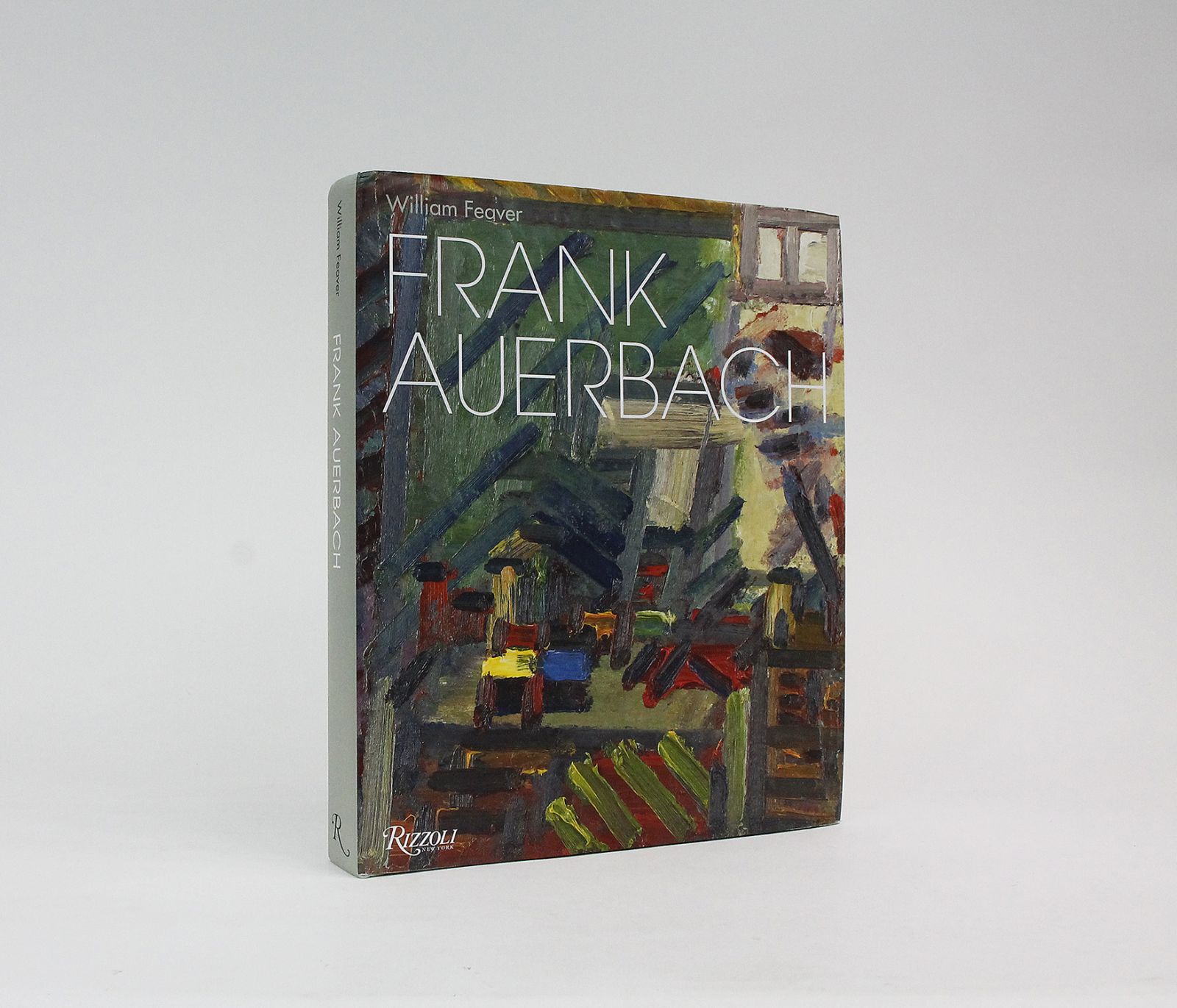 FRANK AUERBACH -  image 1