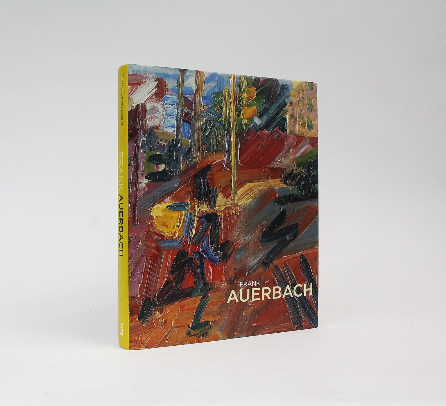 FRANK AUERBACH -  image 1