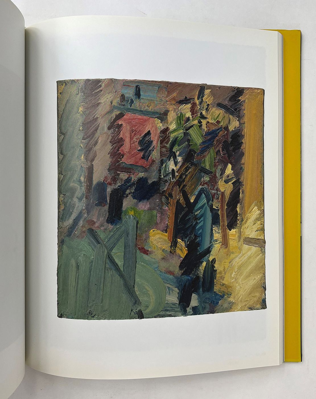 FRANK AUERBACH -  image 5
