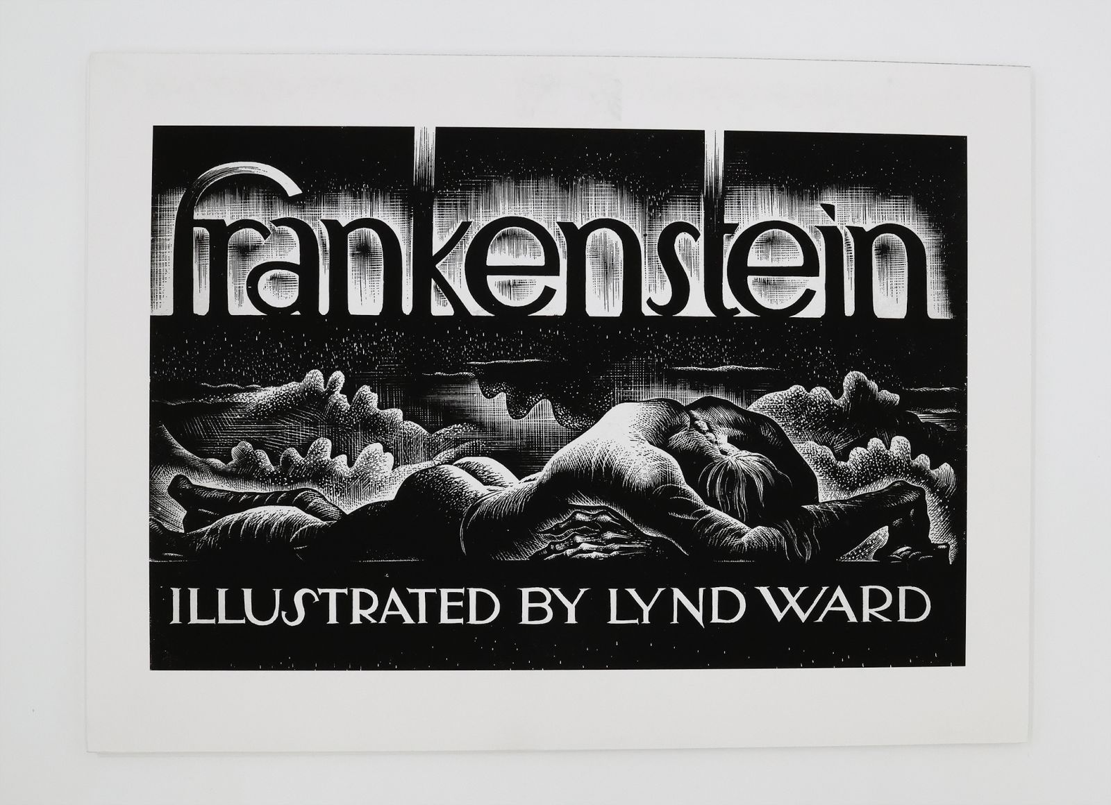FRANKENSTEIN: OR, THE MODERN PROMETHEUS. -  image 10