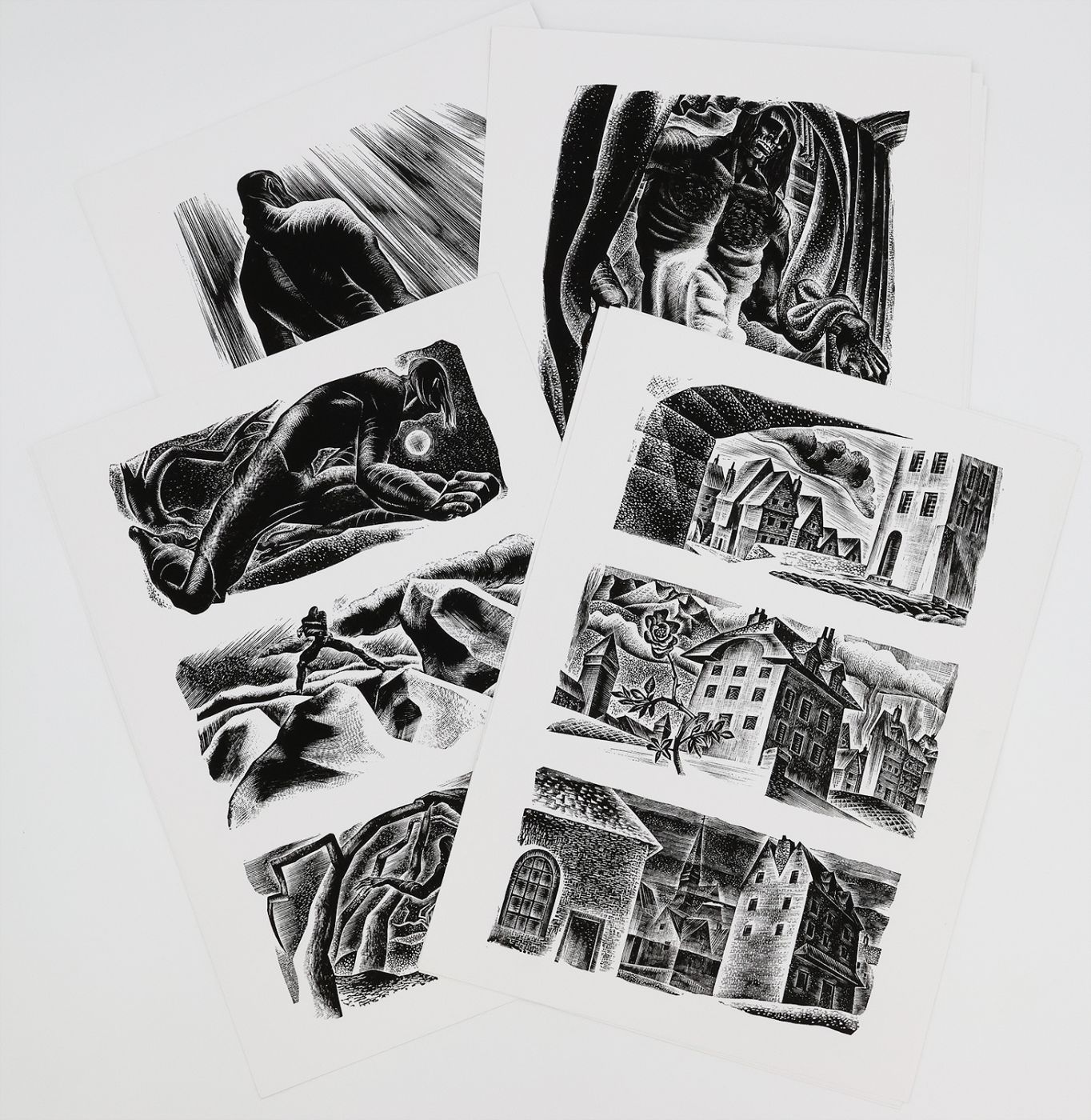 FRANKENSTEIN: OR, THE MODERN PROMETHEUS. -  image 11