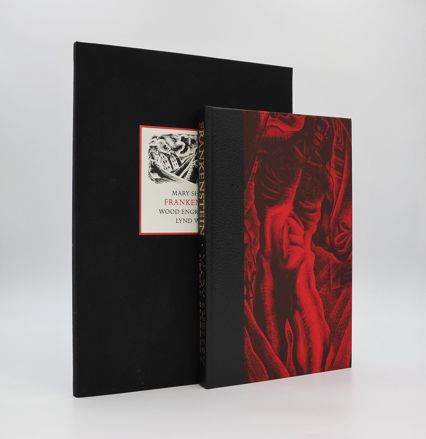 FRANKENSTEIN: OR, THE MODERN PROMETHEUS. -  image 2