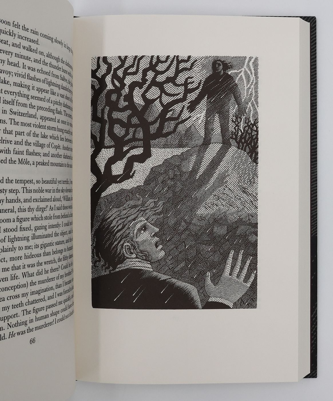 FRANKENSTEIN, OR THE MODERN PROMETHEUS -  image 3