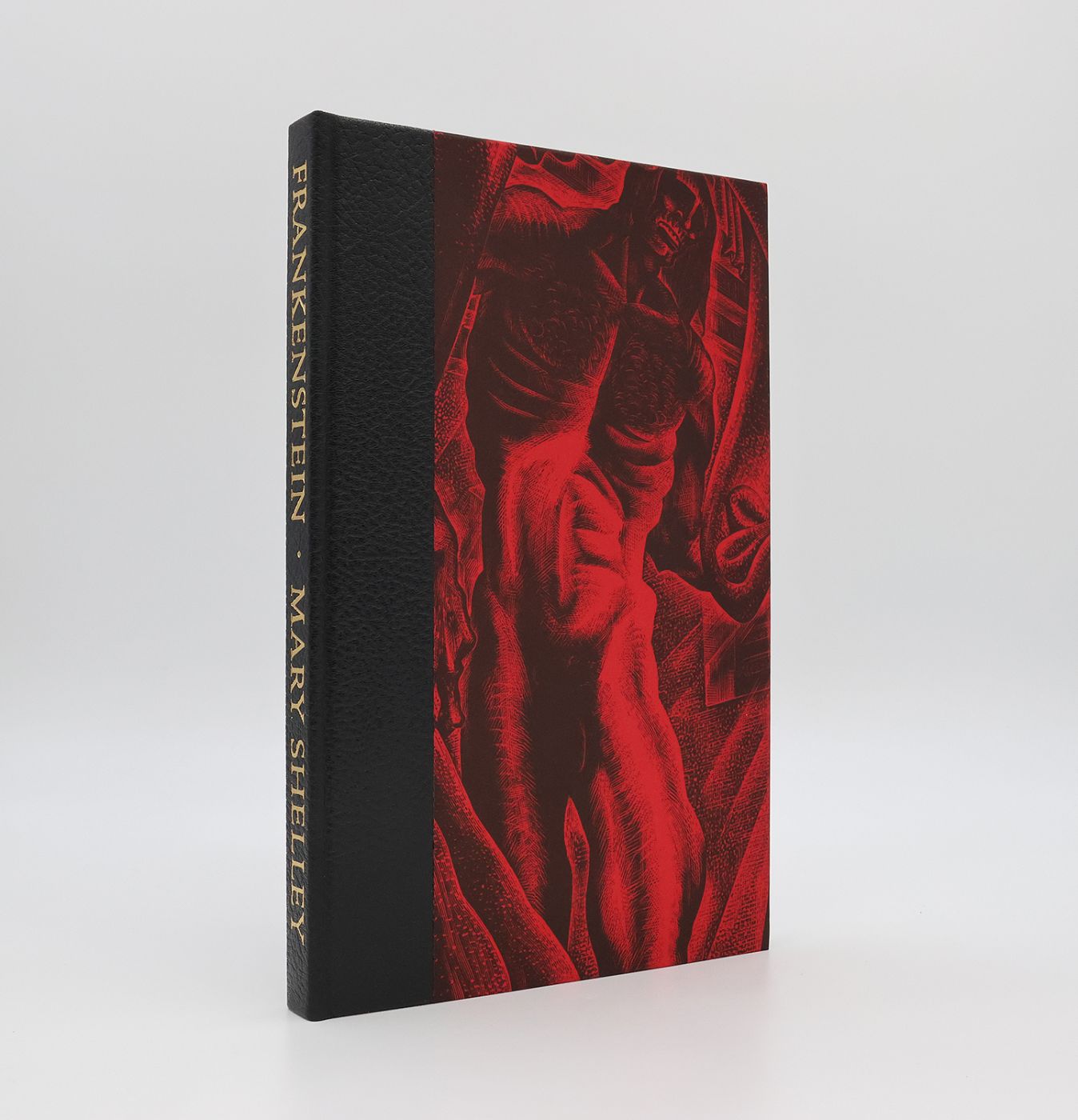 FRANKENSTEIN: OR, THE MODERN PROMETHEUS. -  image 3