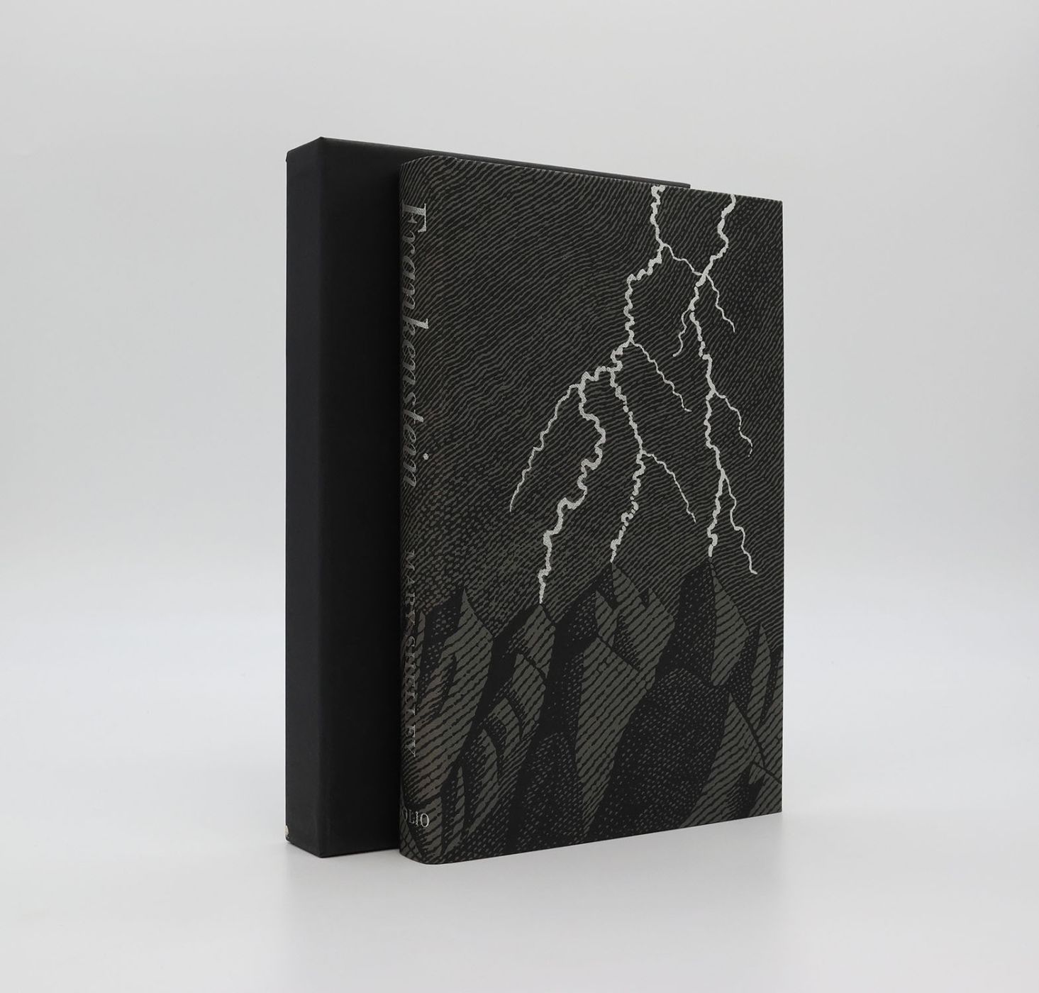 FRANKENSTEIN OR THE MODERN PROMETHEUS -  image 1