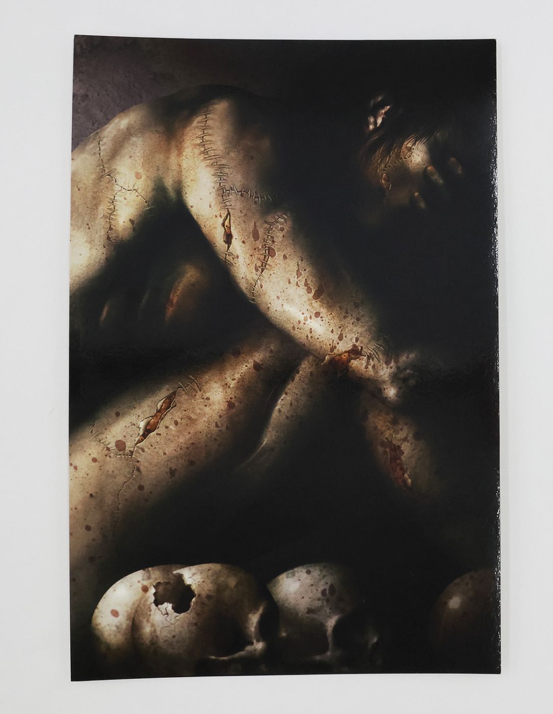 FRANKENSTEIN: OR, THE MODERN PROMETHEUS. -  image 9