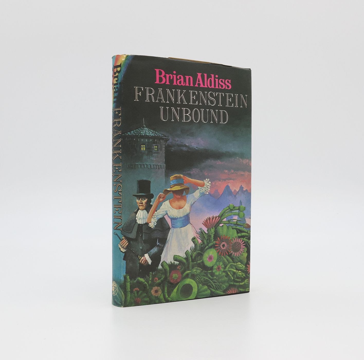 FRANKENSTEIN UNBOUND -  image 1