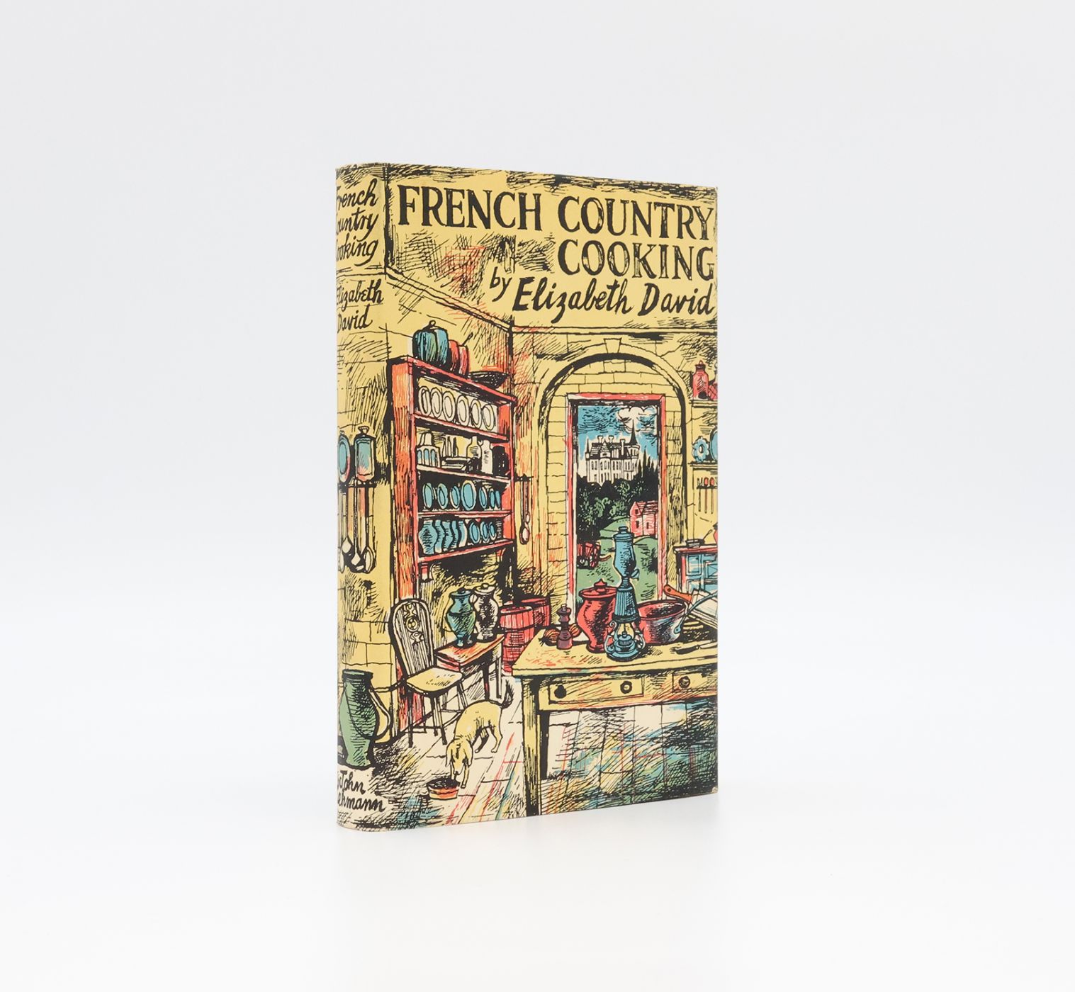 FRENCH COUNTRY COOKING -  image 1