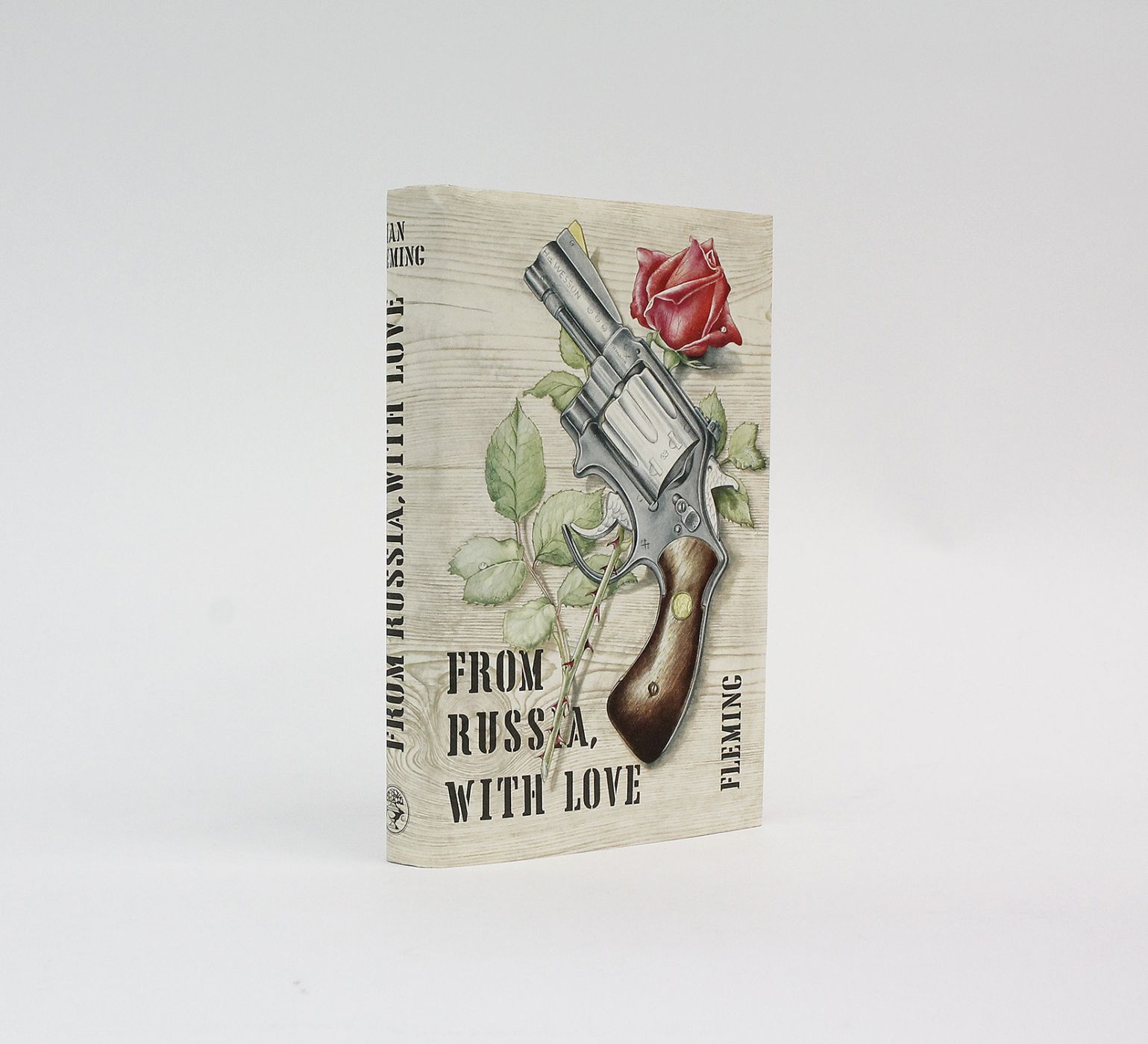 FROM RUSSIA WITH LOVE -  image 1
