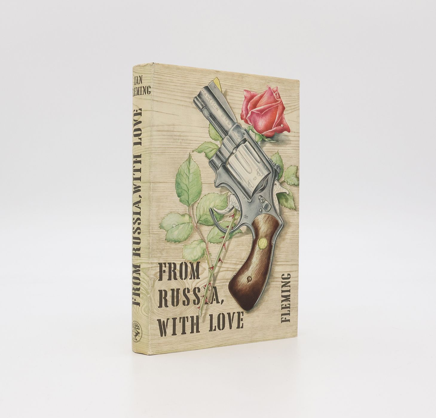 FROM RUSSIA WITH LOVE -  image 1