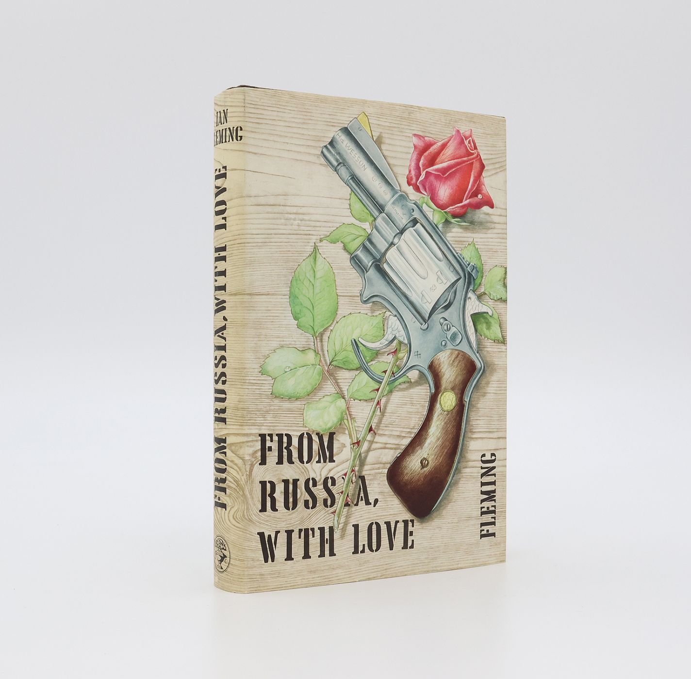 FROM RUSSIA WITH LOVE -  image 1