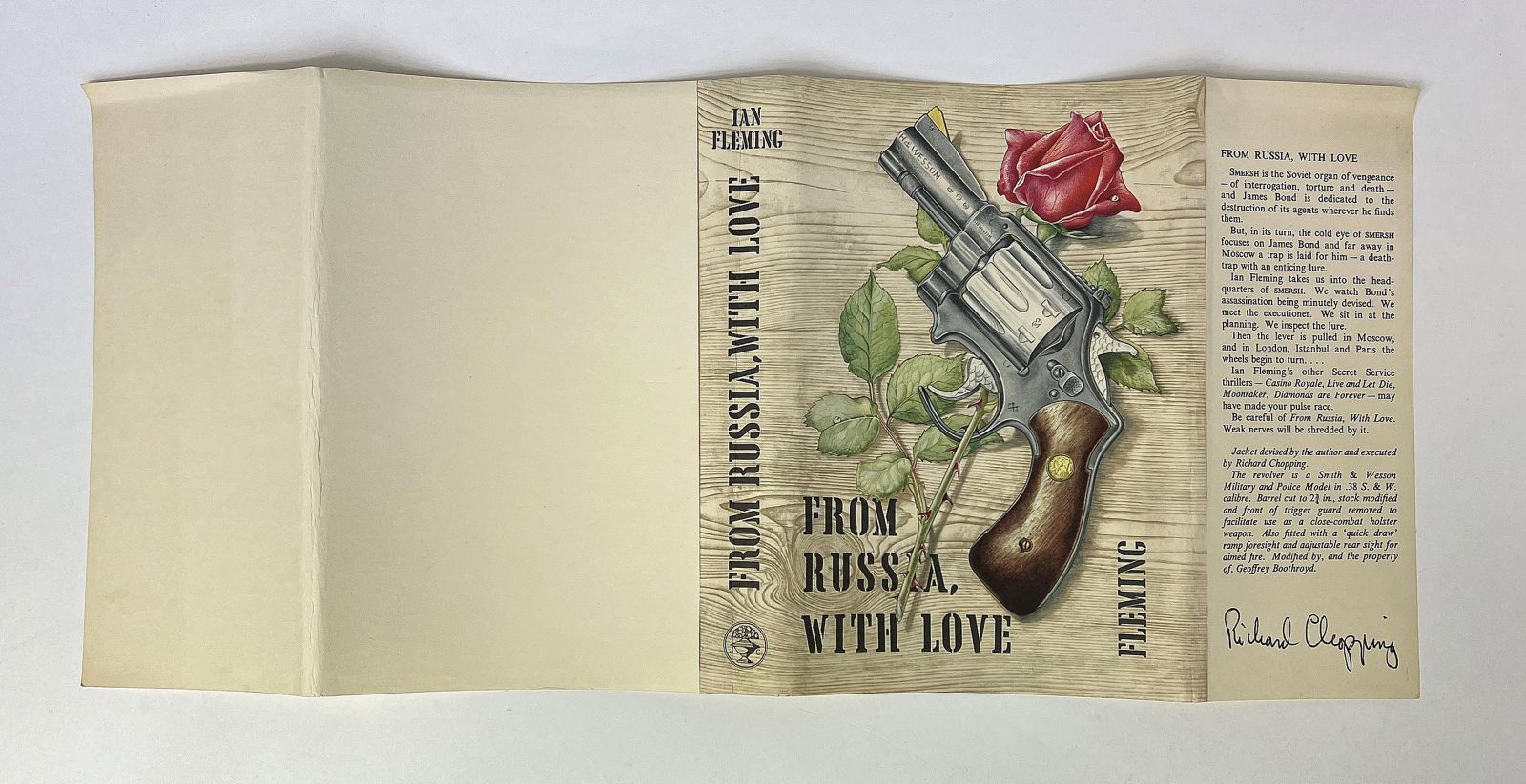FROM RUSSIA WITH LOVE -  image 3