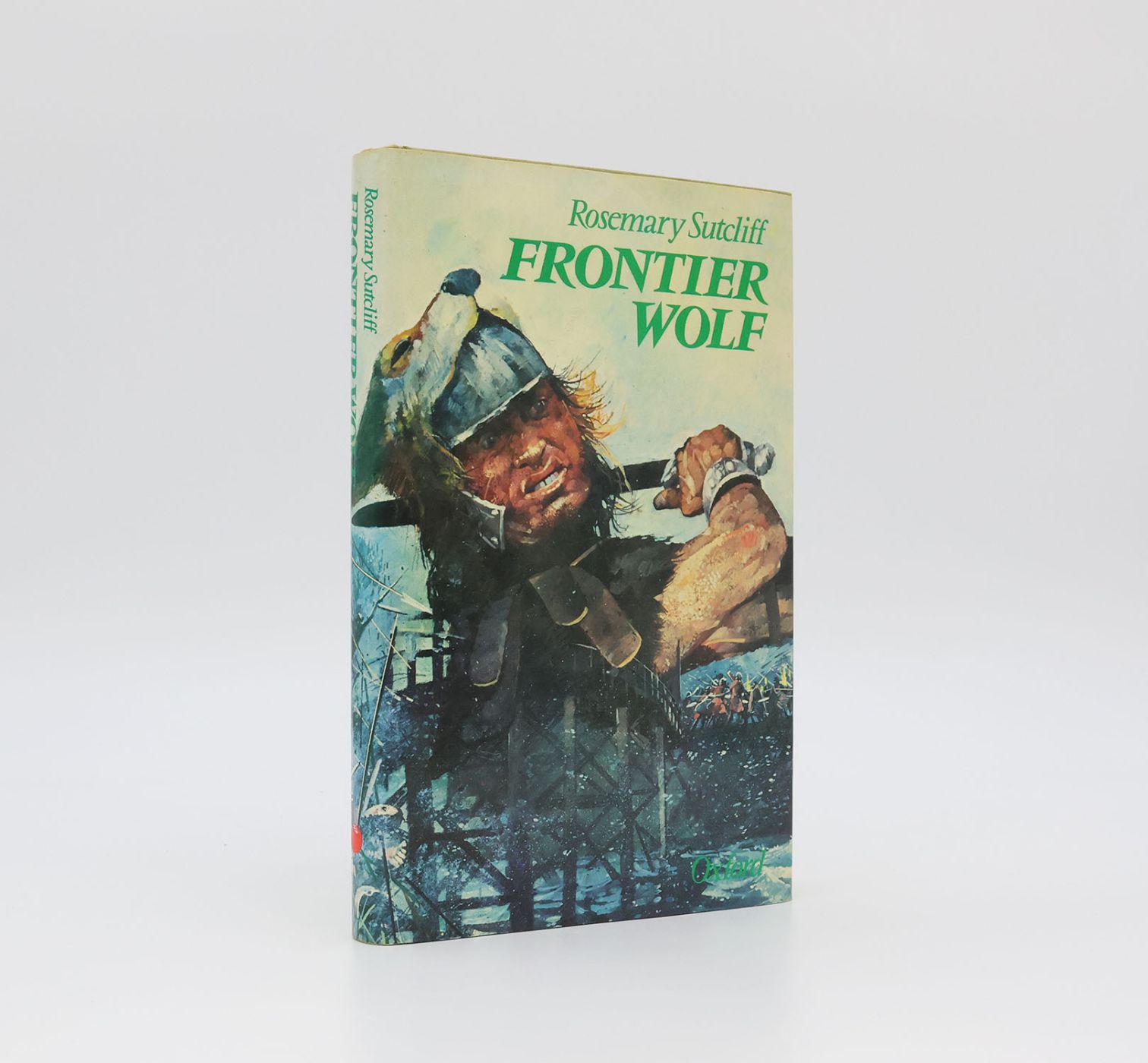 FRONTIER WOLF -  image 1