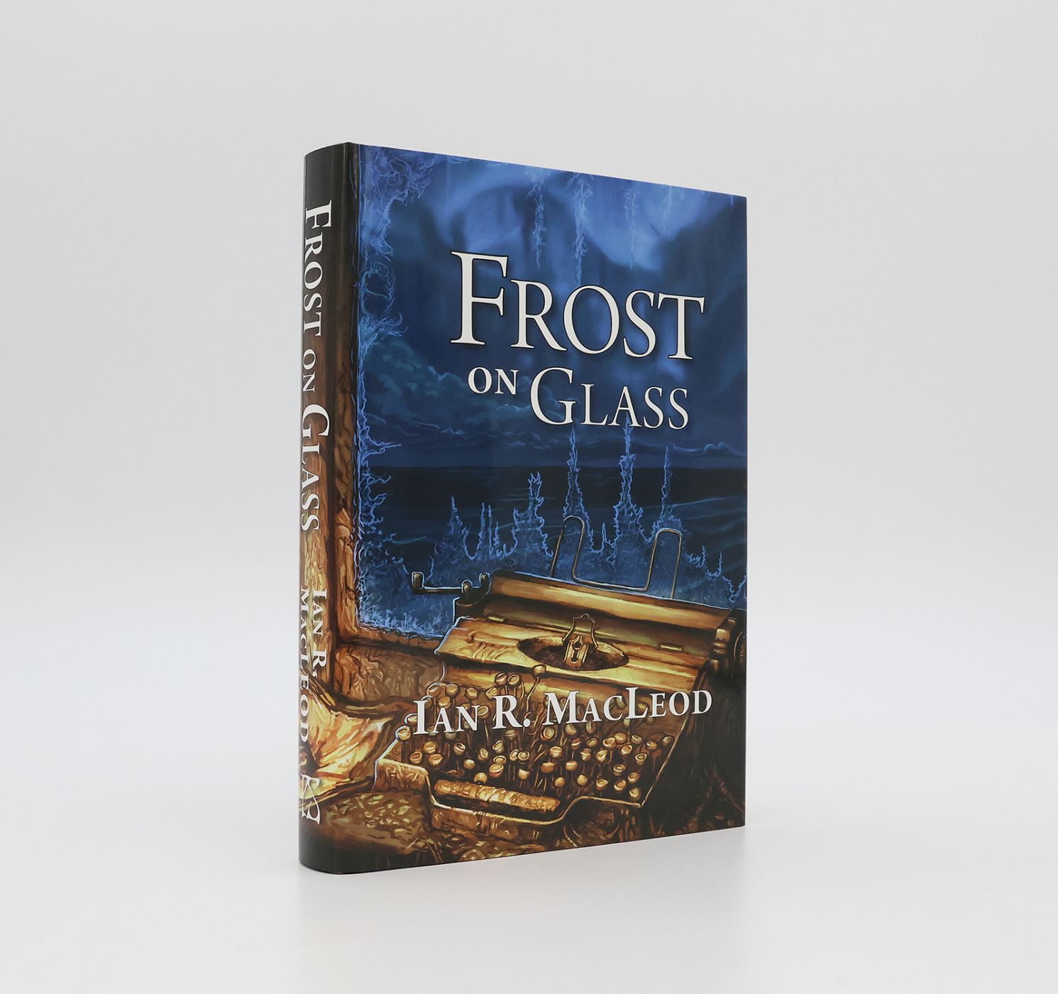 FROST ON GLASS -  image 2